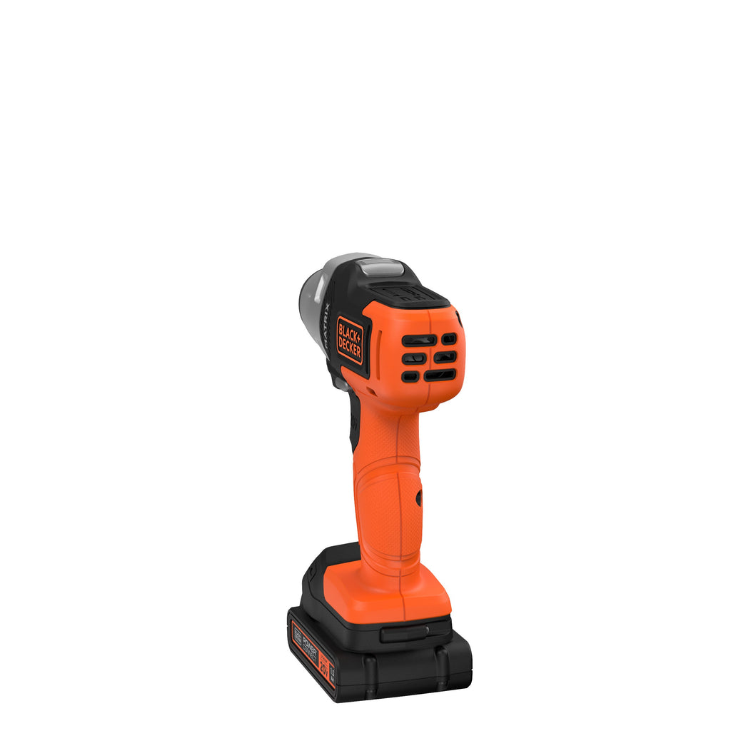 MATRIX™ Impact Multi-Tool Attachment with Storage Case