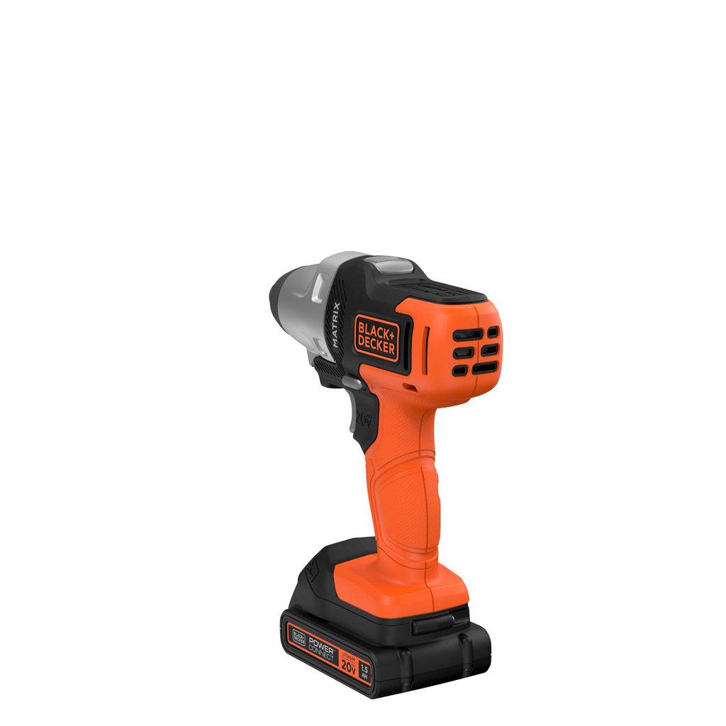 MATRIX™ Impact Multi-Tool Attachment with Storage Case