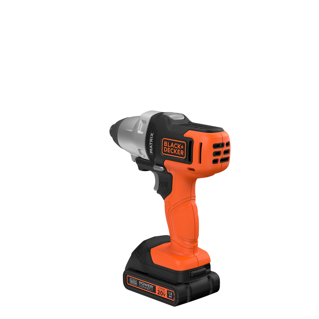 MATRIX™ Impact Multi-Tool Attachment with Storage Case