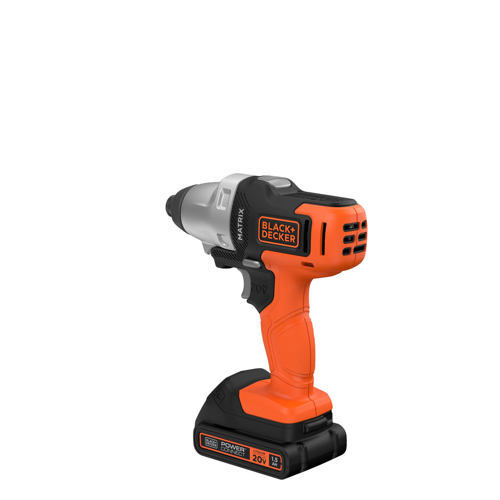 MATRIX™ Impact Multi-Tool Attachment with Storage Case
