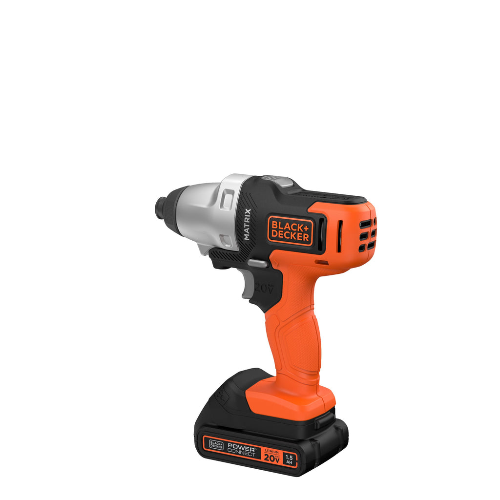 MATRIX™ Impact Multi-Tool Attachment with Storage Case