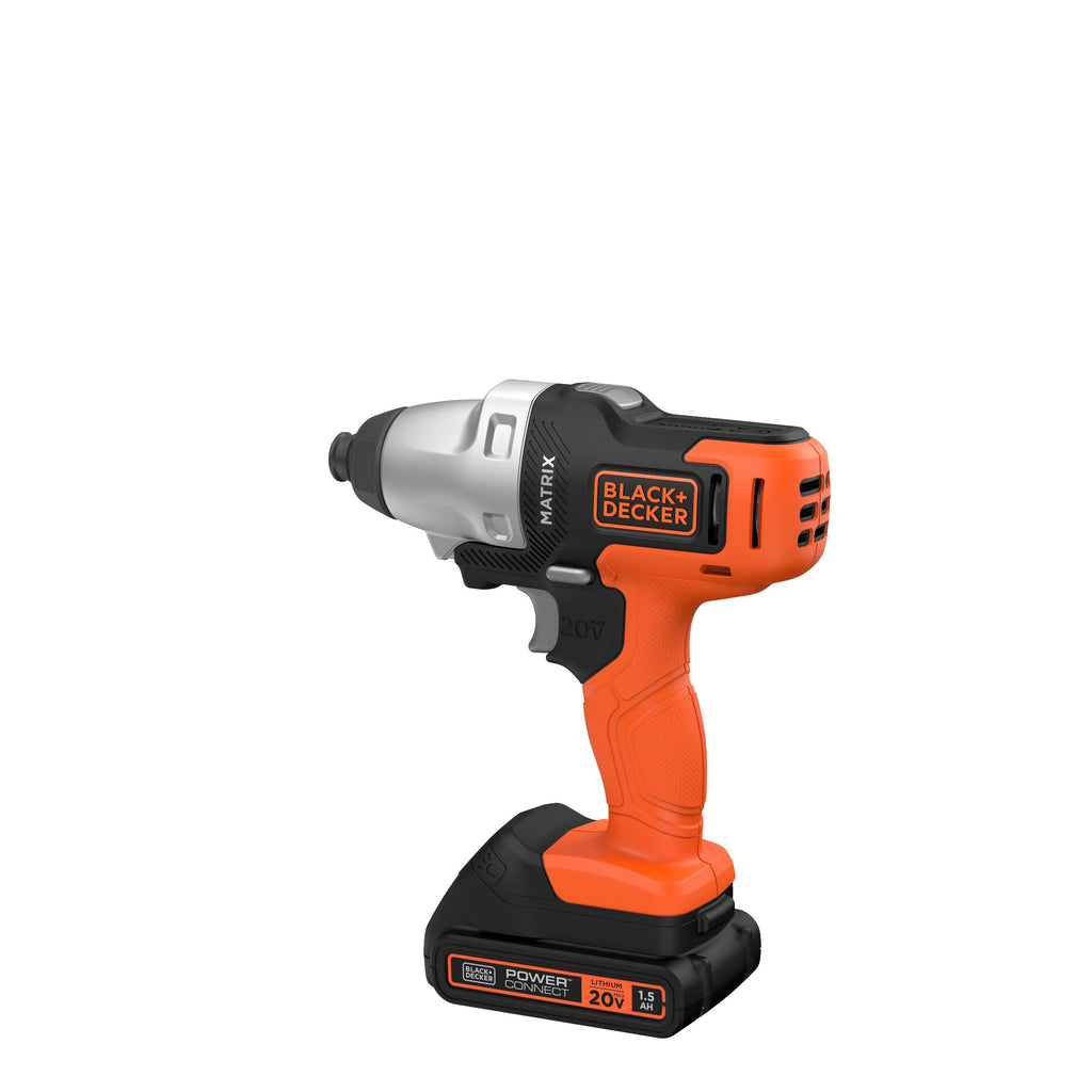 MATRIX™ Impact Multi-Tool Attachment with Storage Case