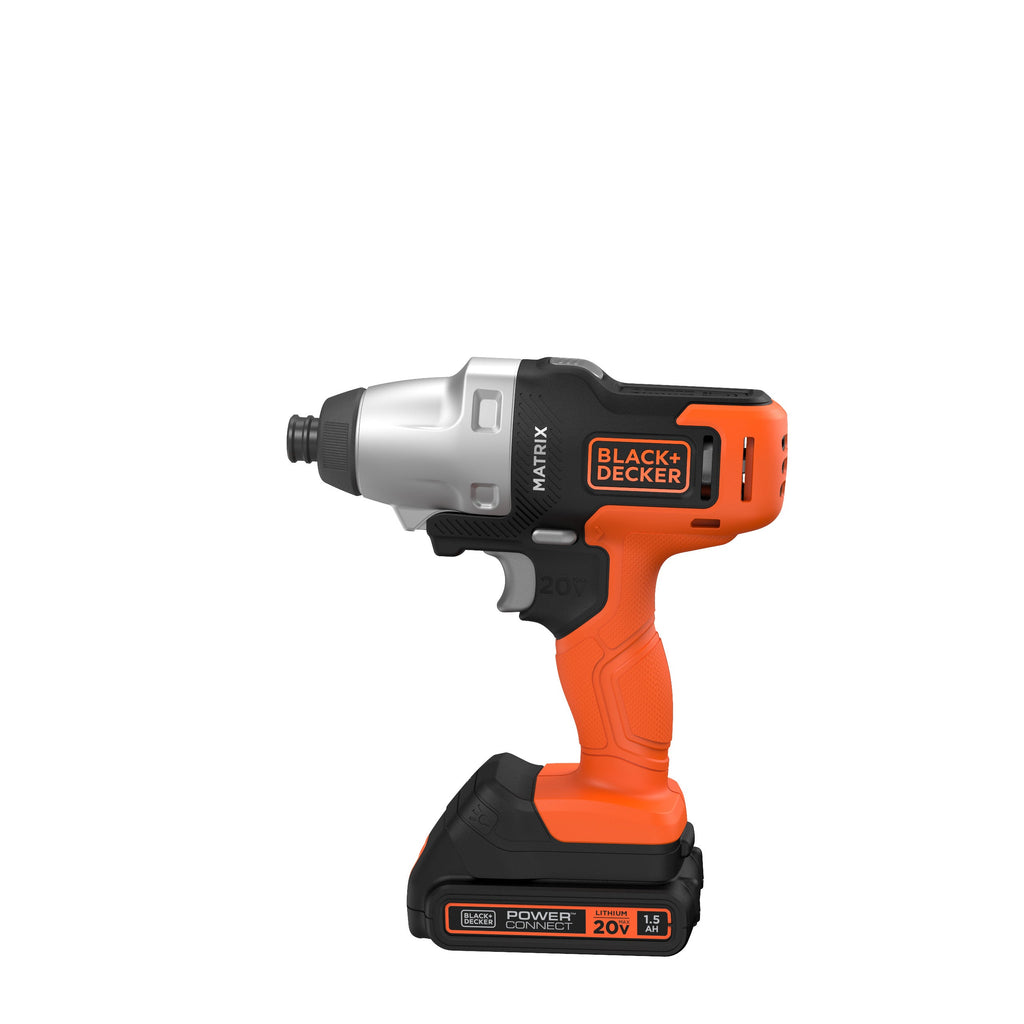 MATRIX™ Impact Multi-Tool Attachment with Storage Case