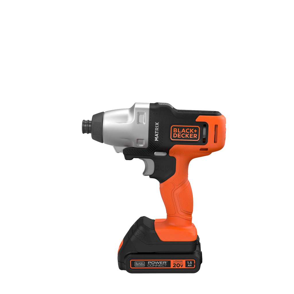 MATRIX™ Impact Multi-Tool Attachment with Storage Case