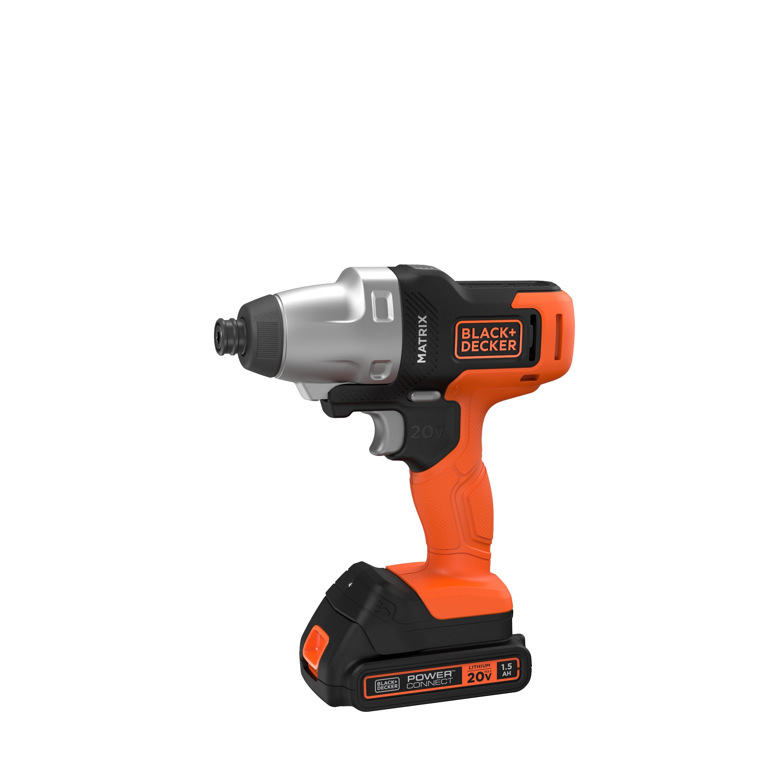MATRIX™ Impact Multi-Tool Attachment with Storage Case