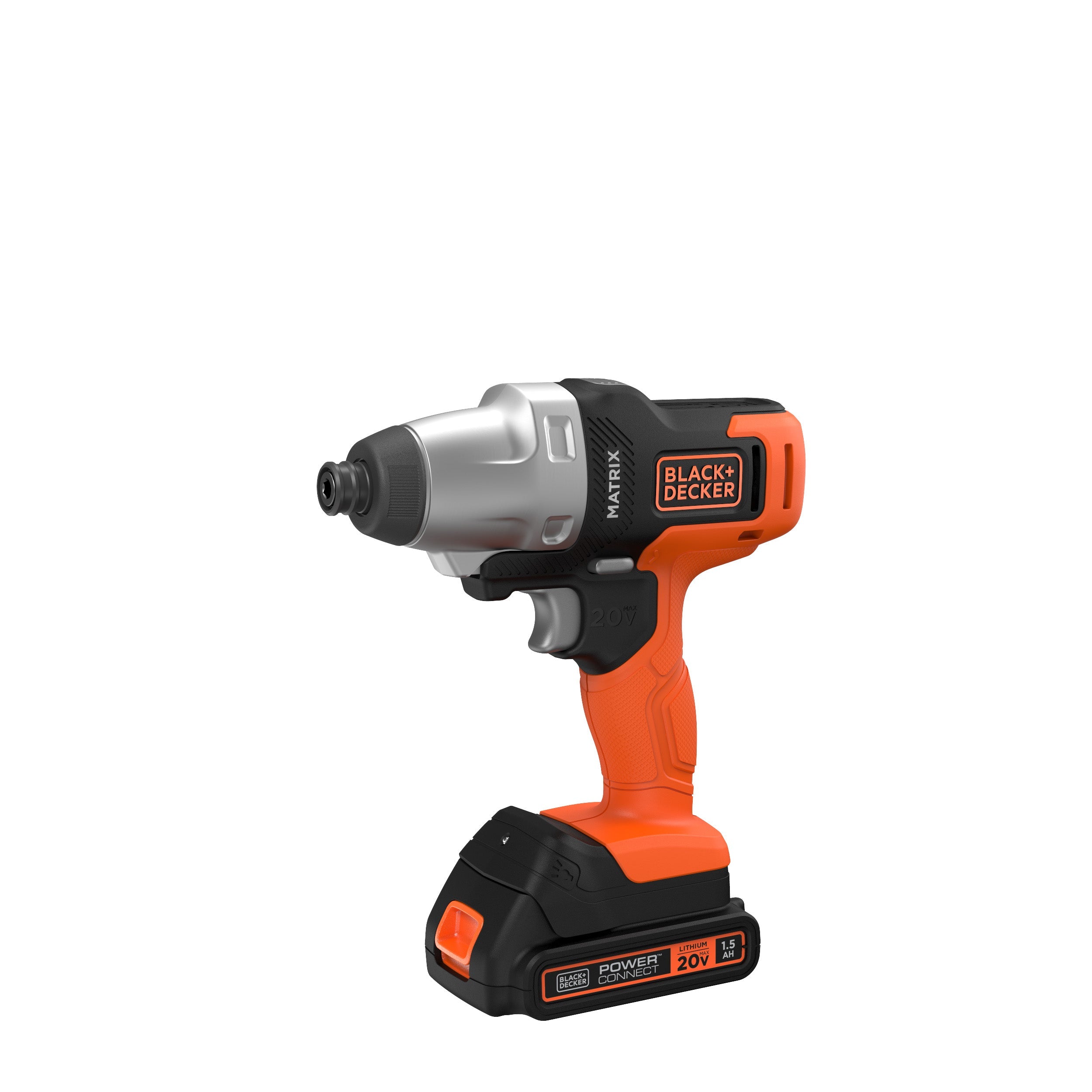MATRIX™ Impact Multi-Tool Attachment with Storage Case