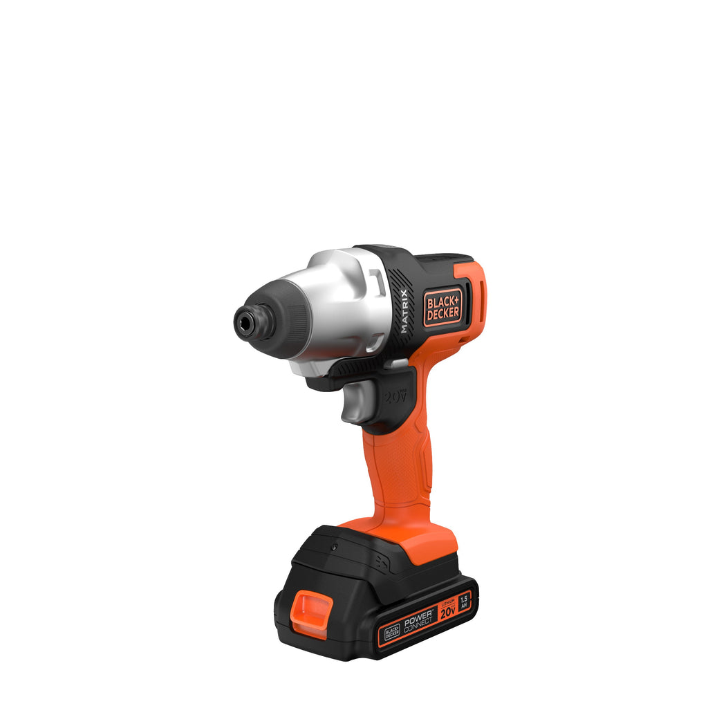 MATRIX™ Impact Multi-Tool Attachment with Storage Case