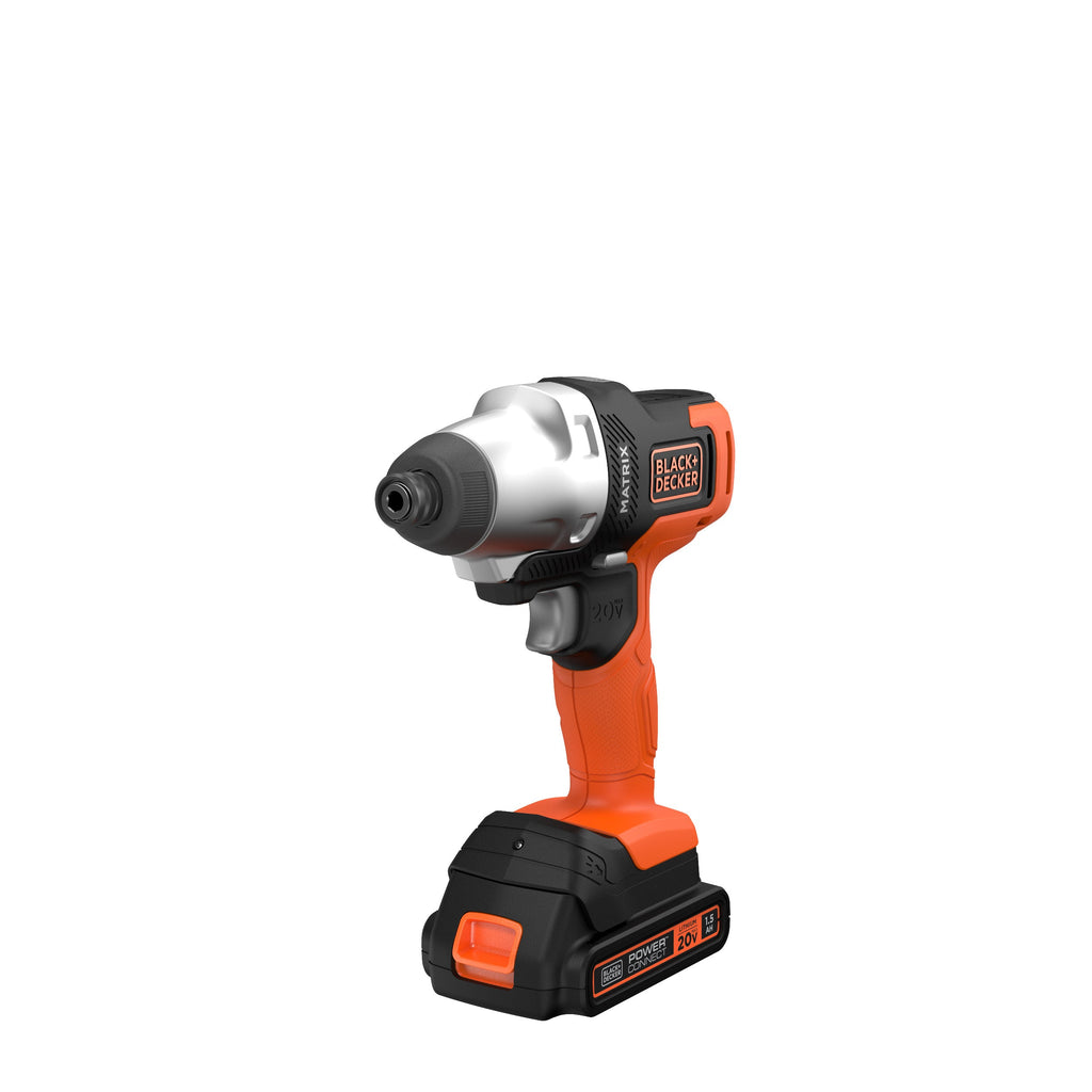 MATRIX™ Impact Multi-Tool Attachment with Storage Case