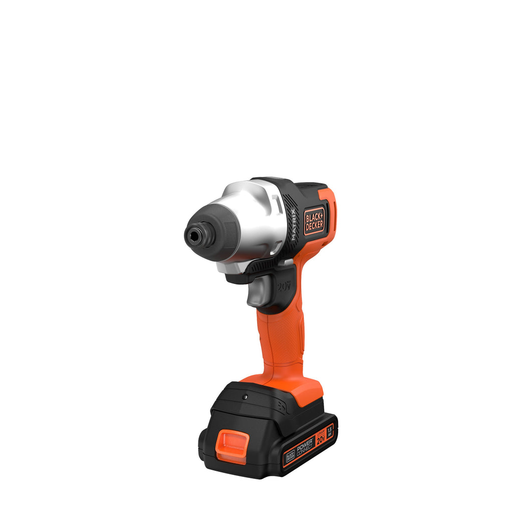 MATRIX™ Impact Multi-Tool Attachment with Storage Case