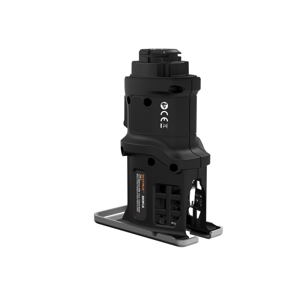 MATRIX™ Jig Saw Multi-Tool Attachment with Storage Case