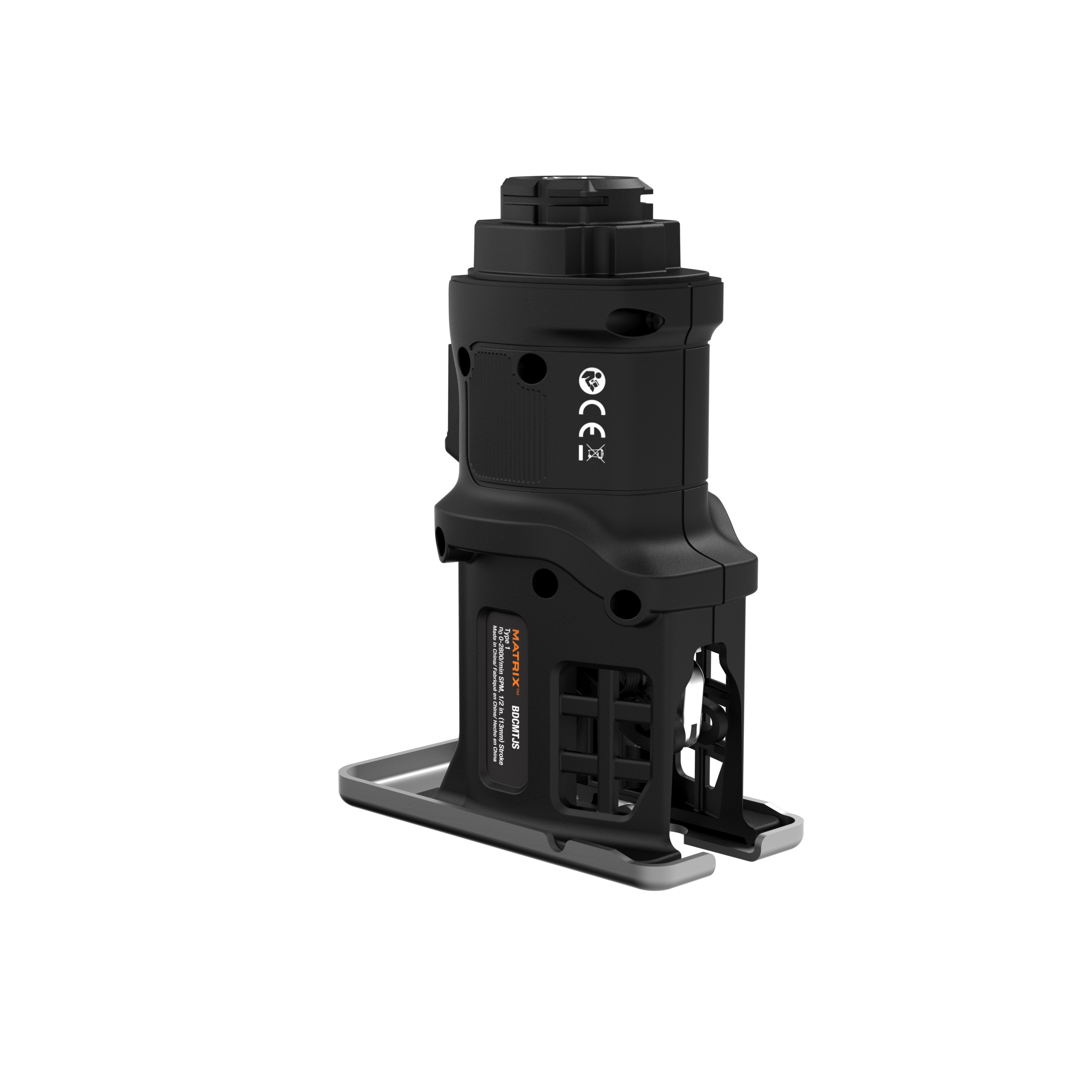 MATRIX™ Jig Saw Multi-Tool Attachment with Storage Case