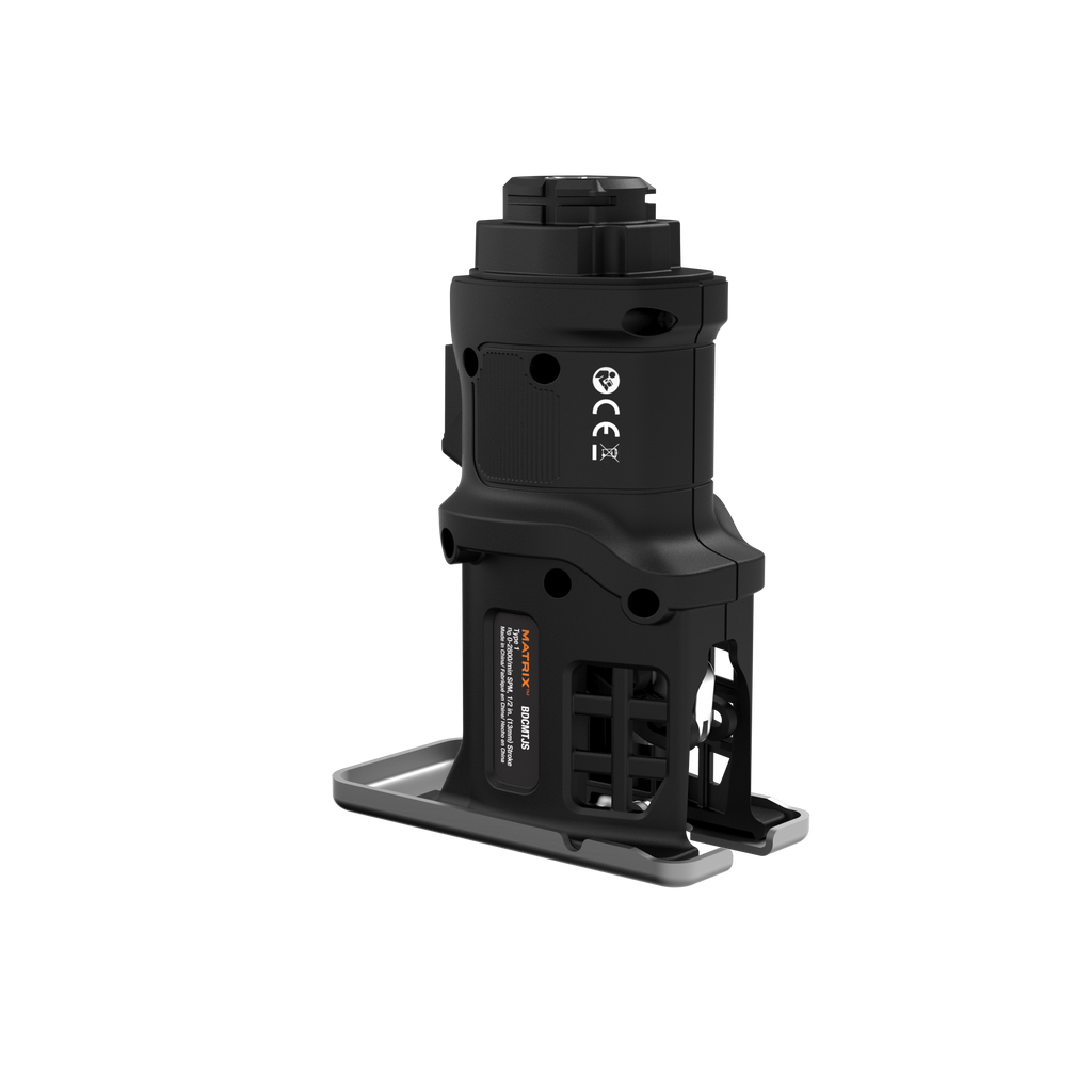 MATRIX™ Jig Saw Multi-Tool Attachment with Storage Case