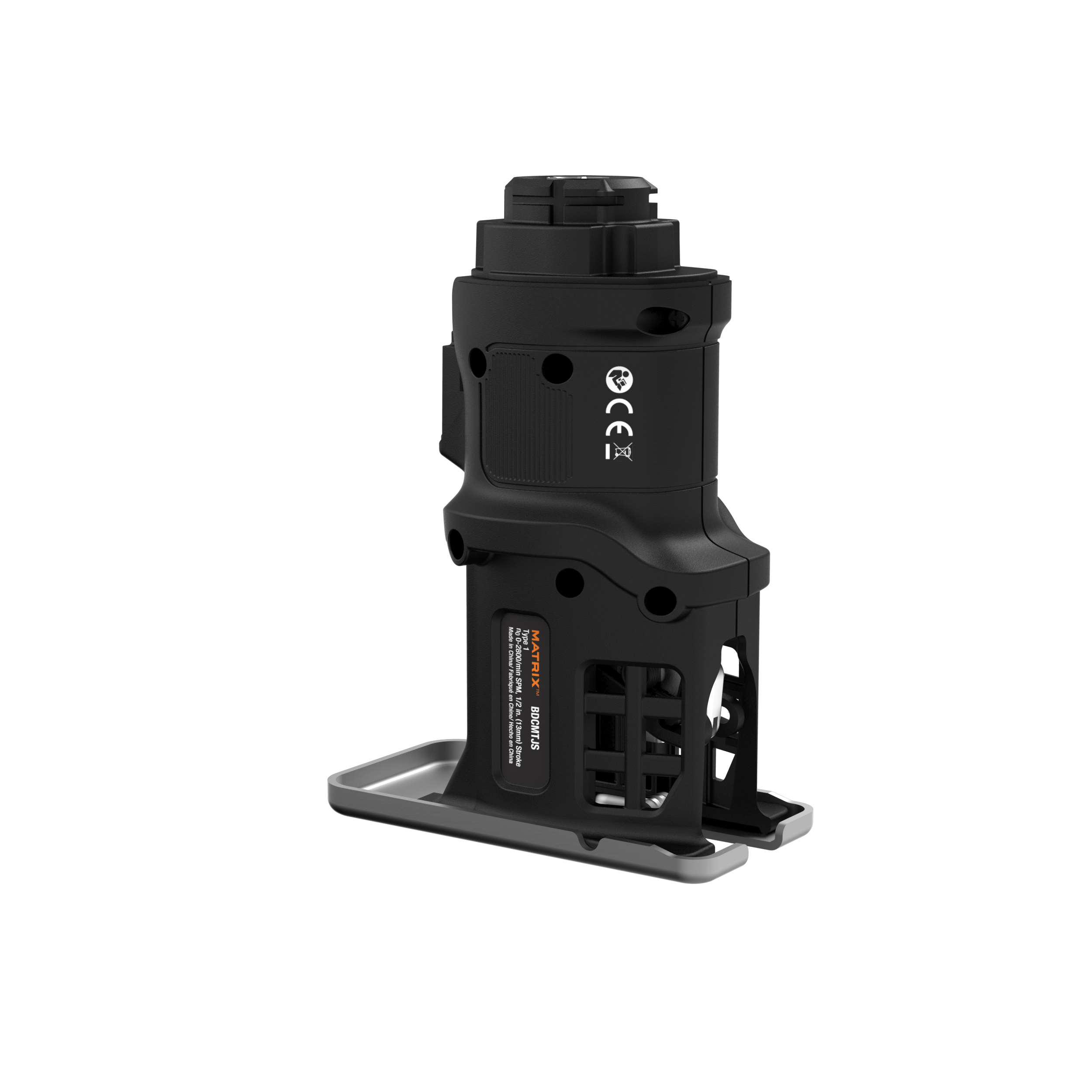 MATRIX™ Jig Saw Multi-Tool Attachment with Storage Case