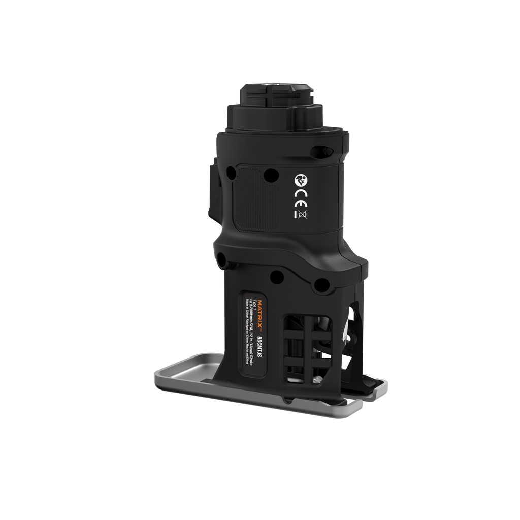 MATRIX™ Jig Saw Multi-Tool Attachment with Storage Case
