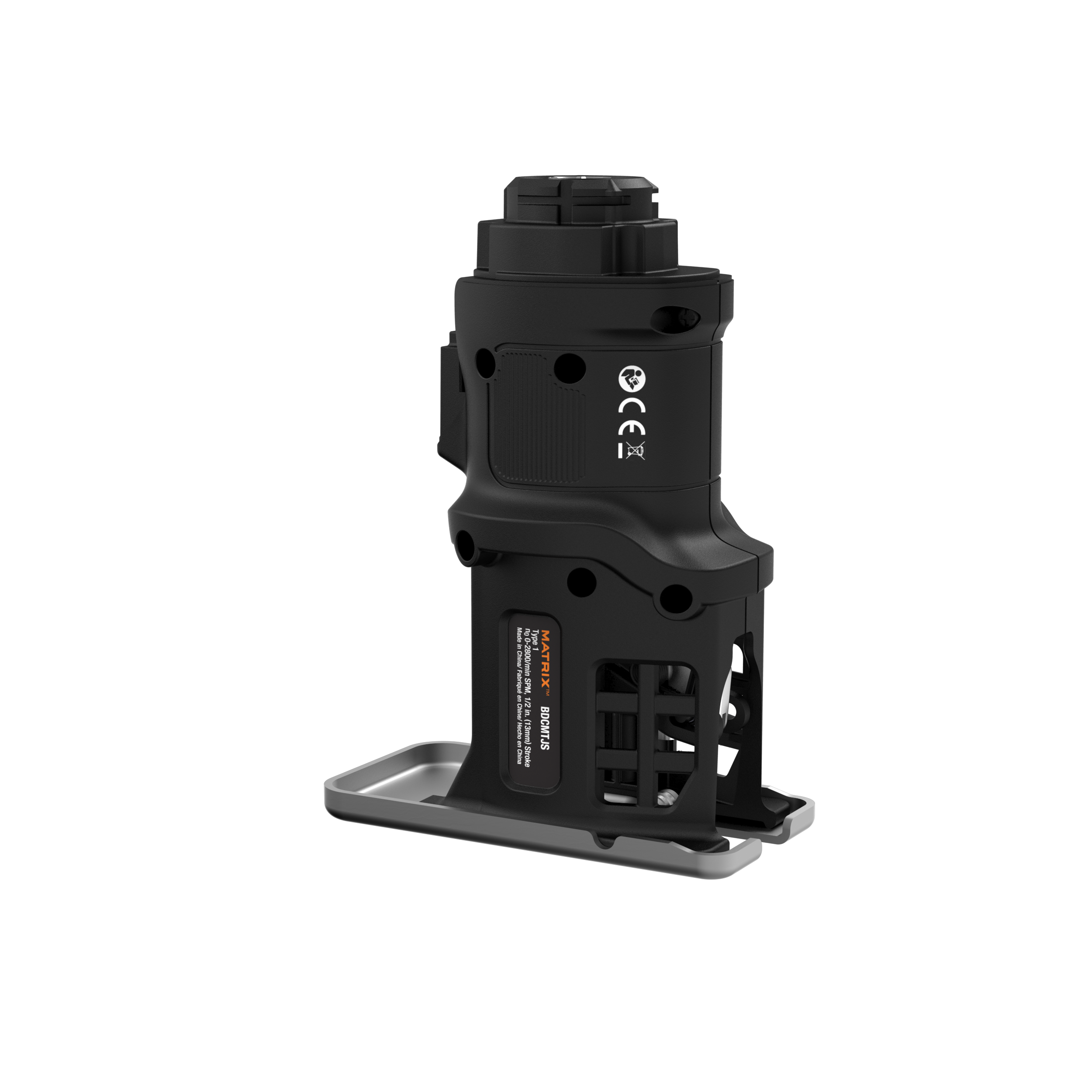 MATRIX™ Jig Saw Multi-Tool Attachment with Storage Case