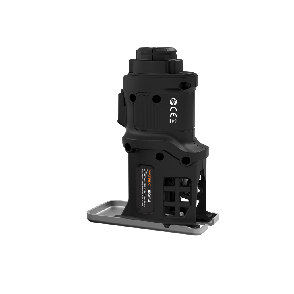 MATRIX™ Jig Saw Multi-Tool Attachment with Storage Case
