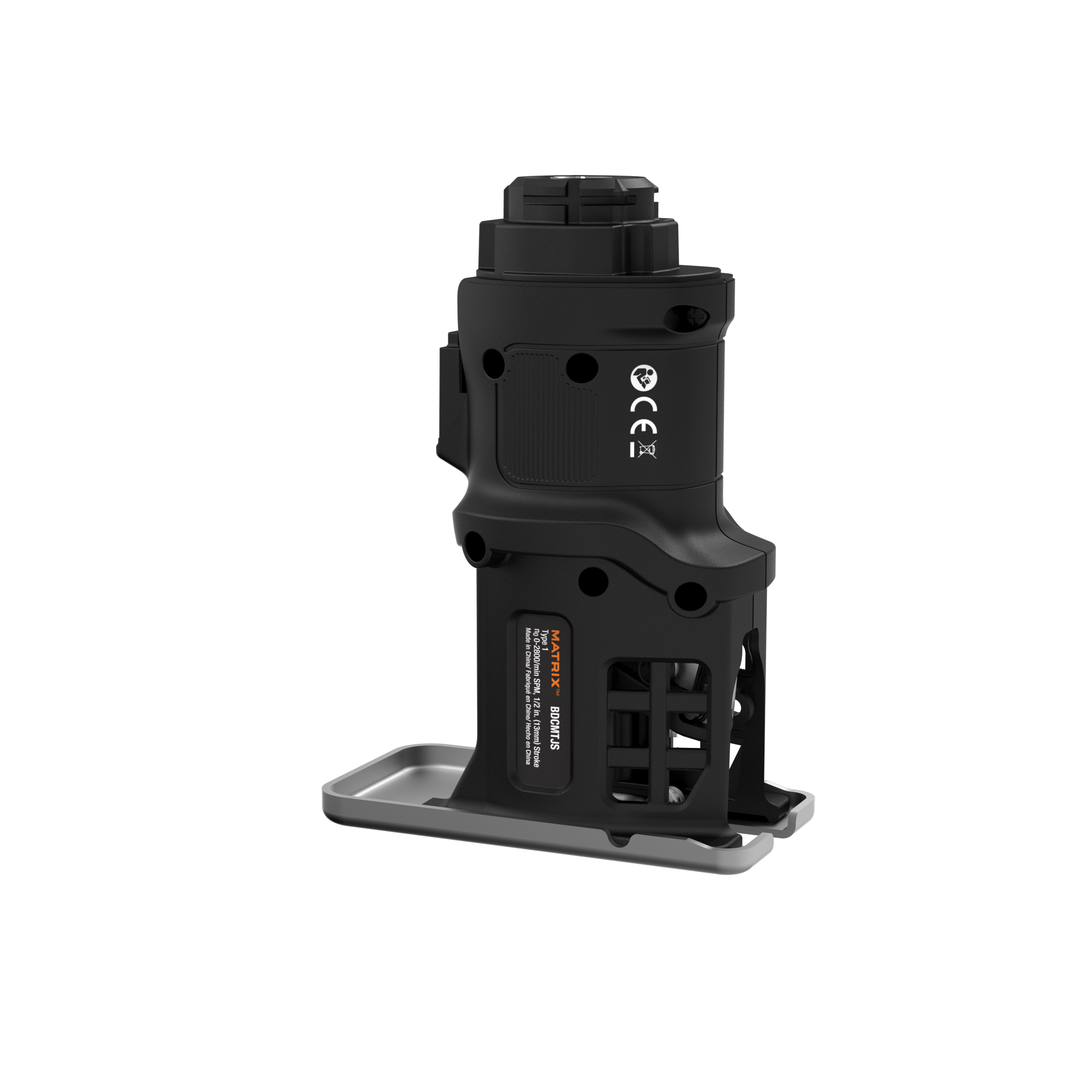 MATRIX™ Jig Saw Multi-Tool Attachment with Storage Case