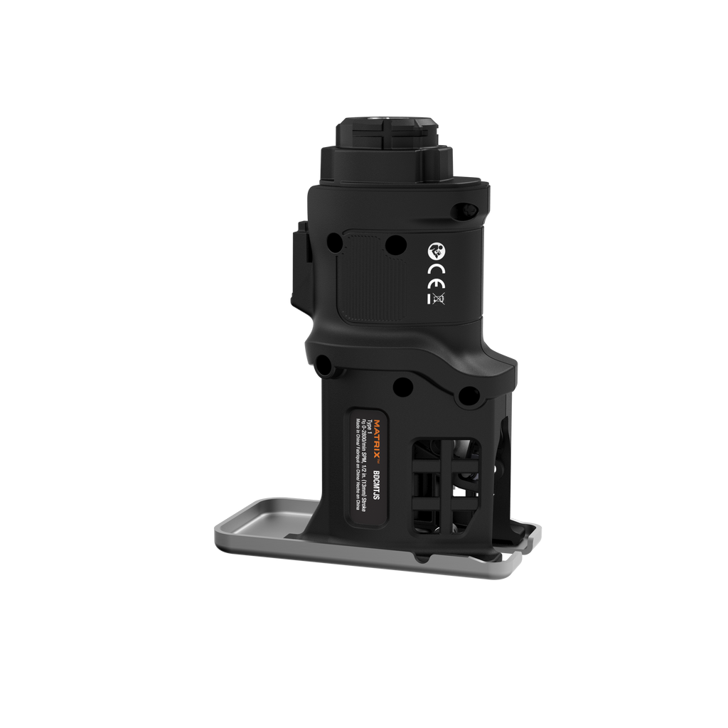 MATRIX™ Jig Saw Multi-Tool Attachment with Storage Case
