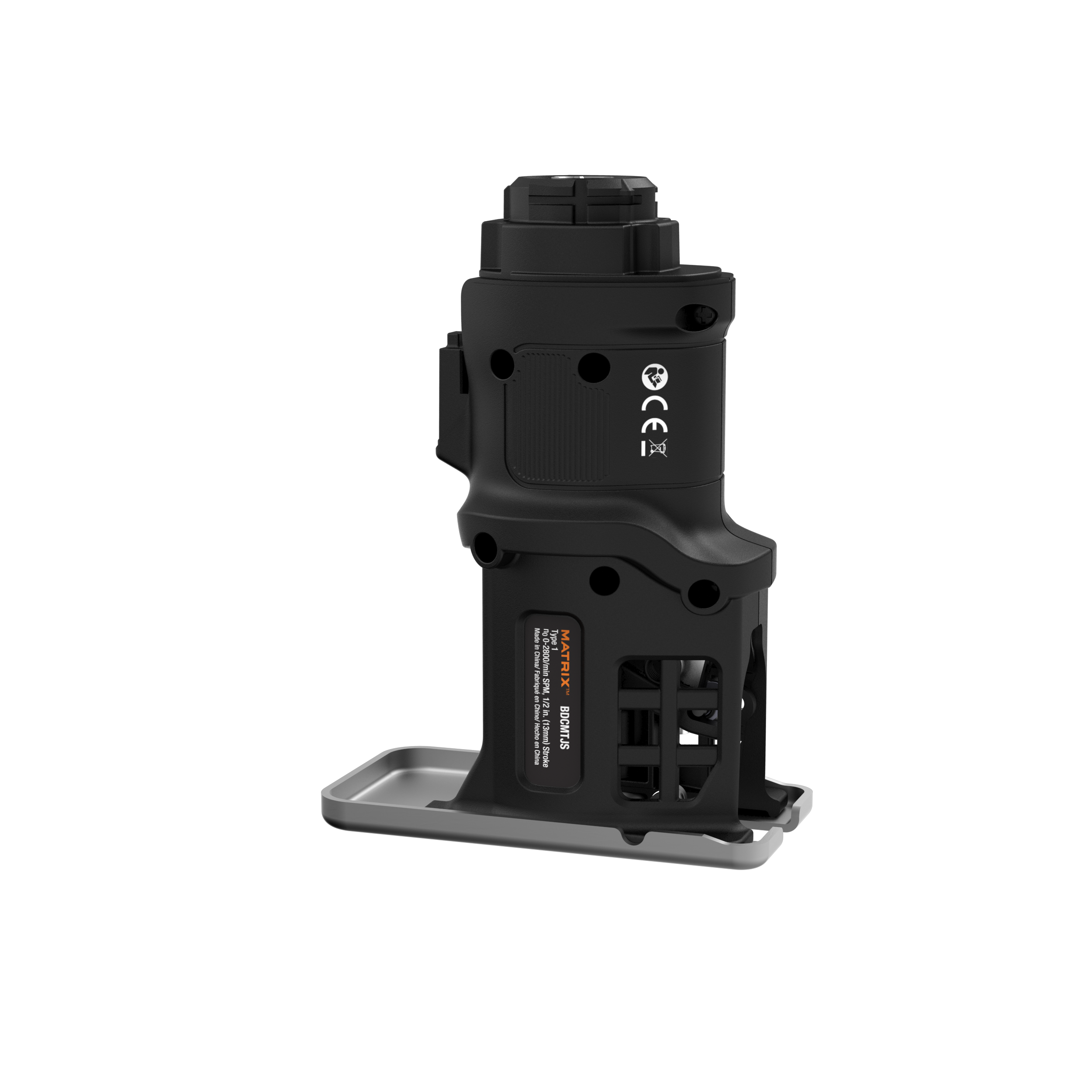 MATRIX™ Jig Saw Multi-Tool Attachment with Storage Case
