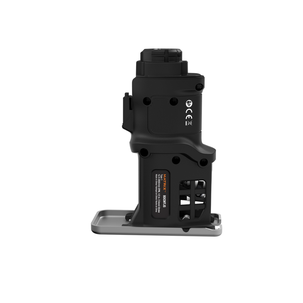 MATRIX™ Jig Saw Multi-Tool Attachment with Storage Case