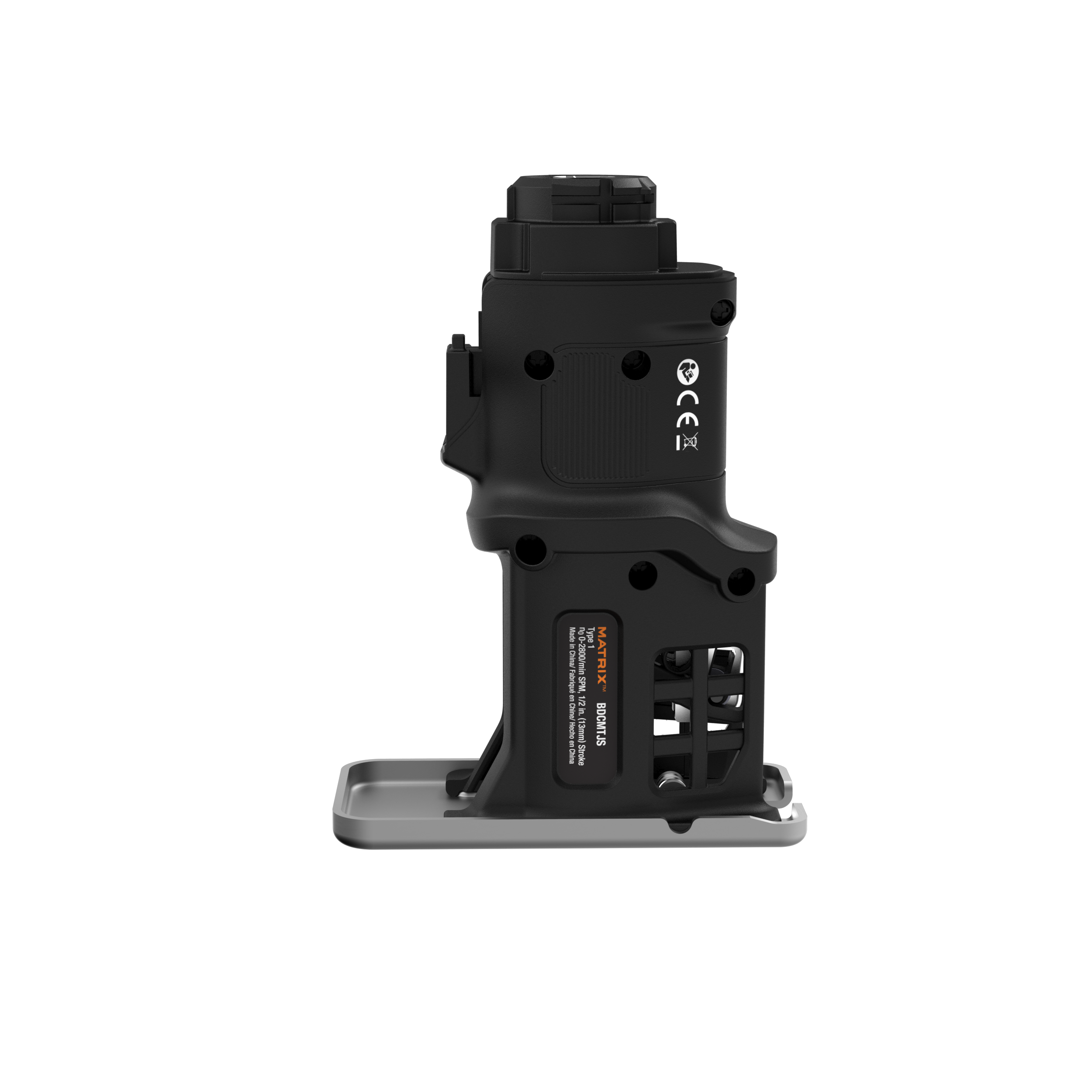 MATRIX™ Jig Saw Multi-Tool Attachment with Storage Case