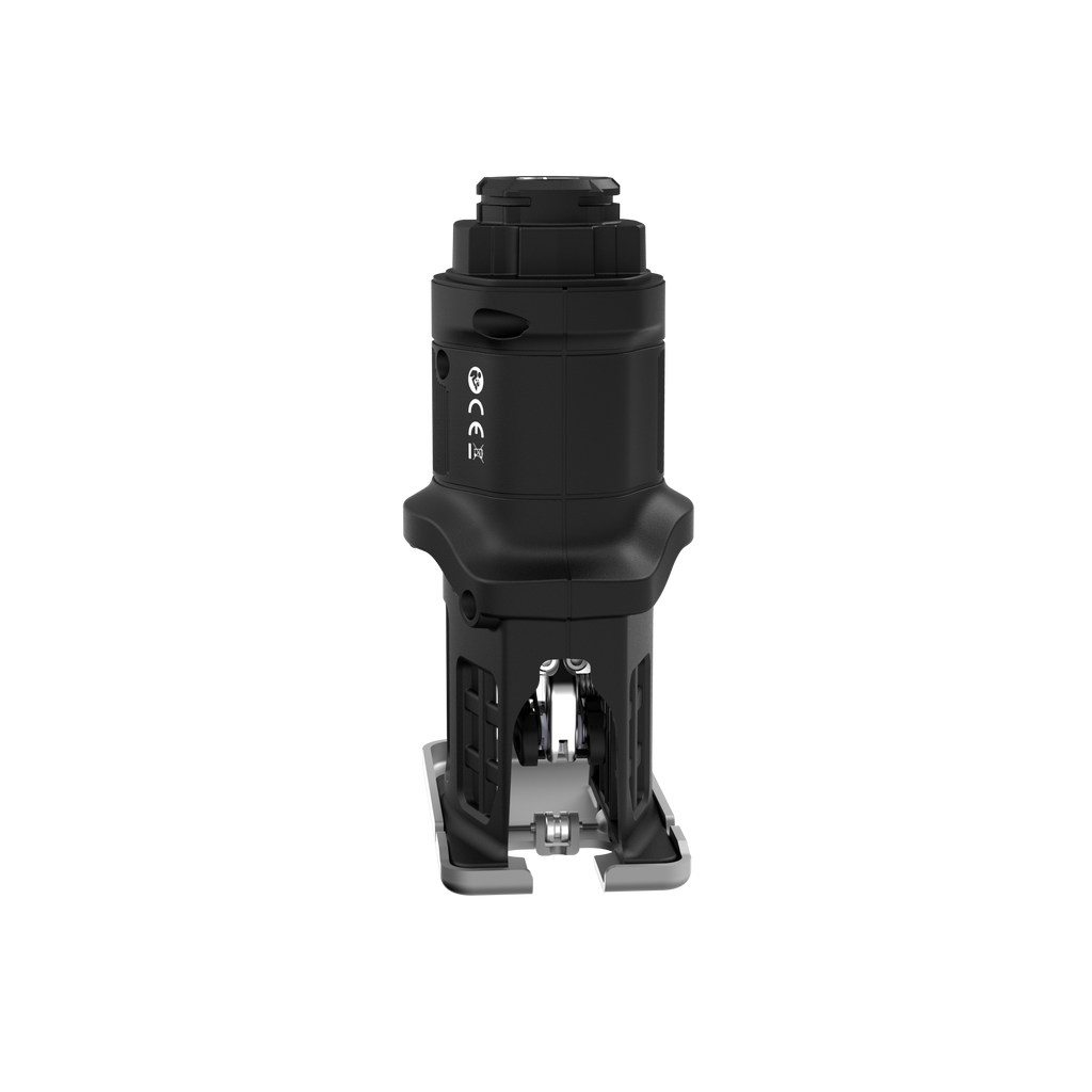 MATRIX™ Jig Saw Multi-Tool Attachment with Storage Case