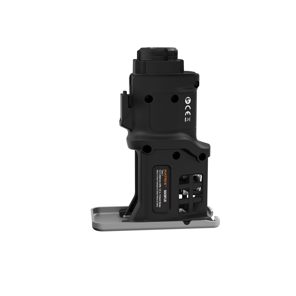 MATRIX™ Jig Saw Multi-Tool Attachment with Storage Case