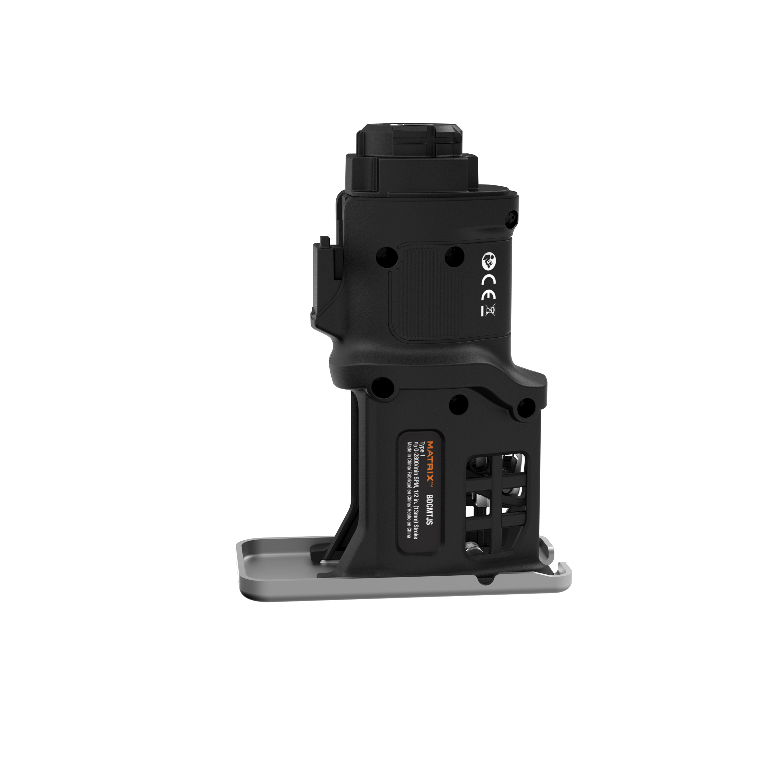 MATRIX™ Jig Saw Multi-Tool Attachment with Storage Case