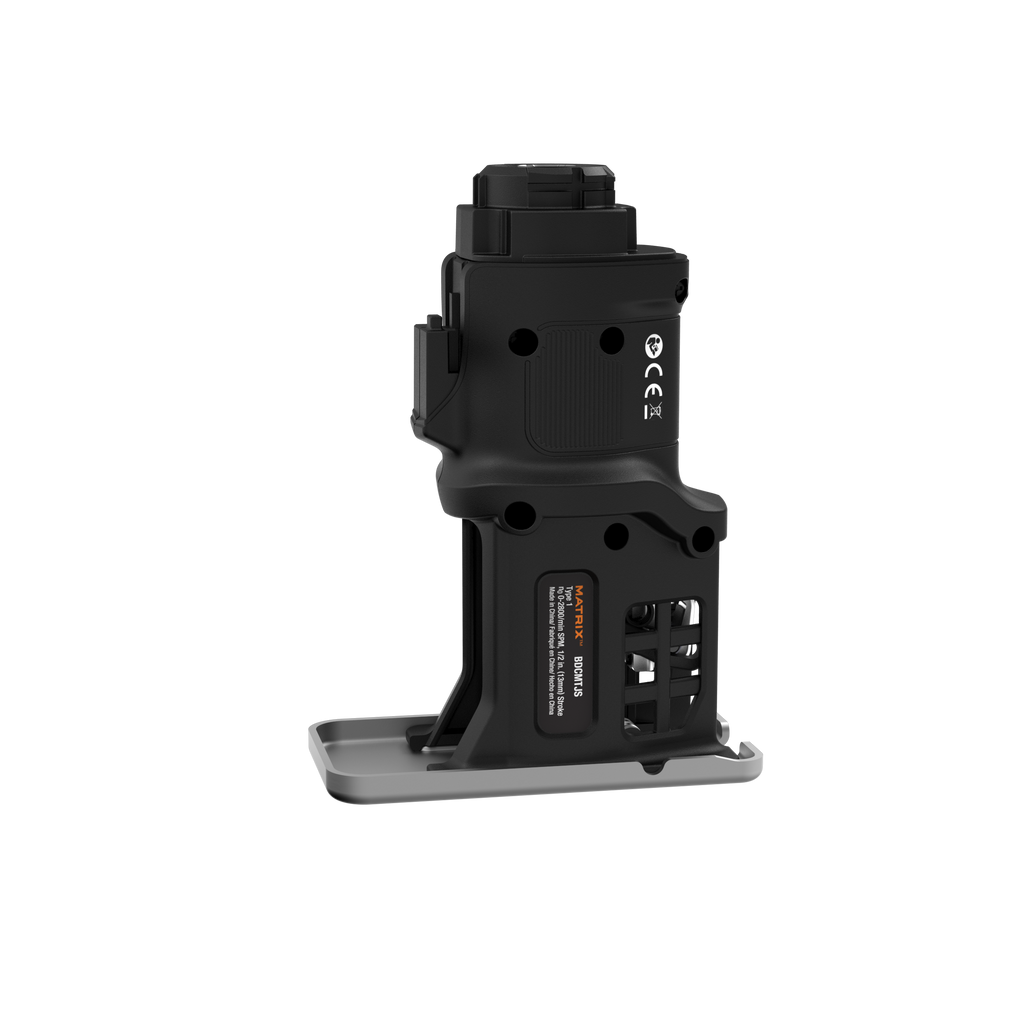 MATRIX™ Jig Saw Multi-Tool Attachment with Storage Case