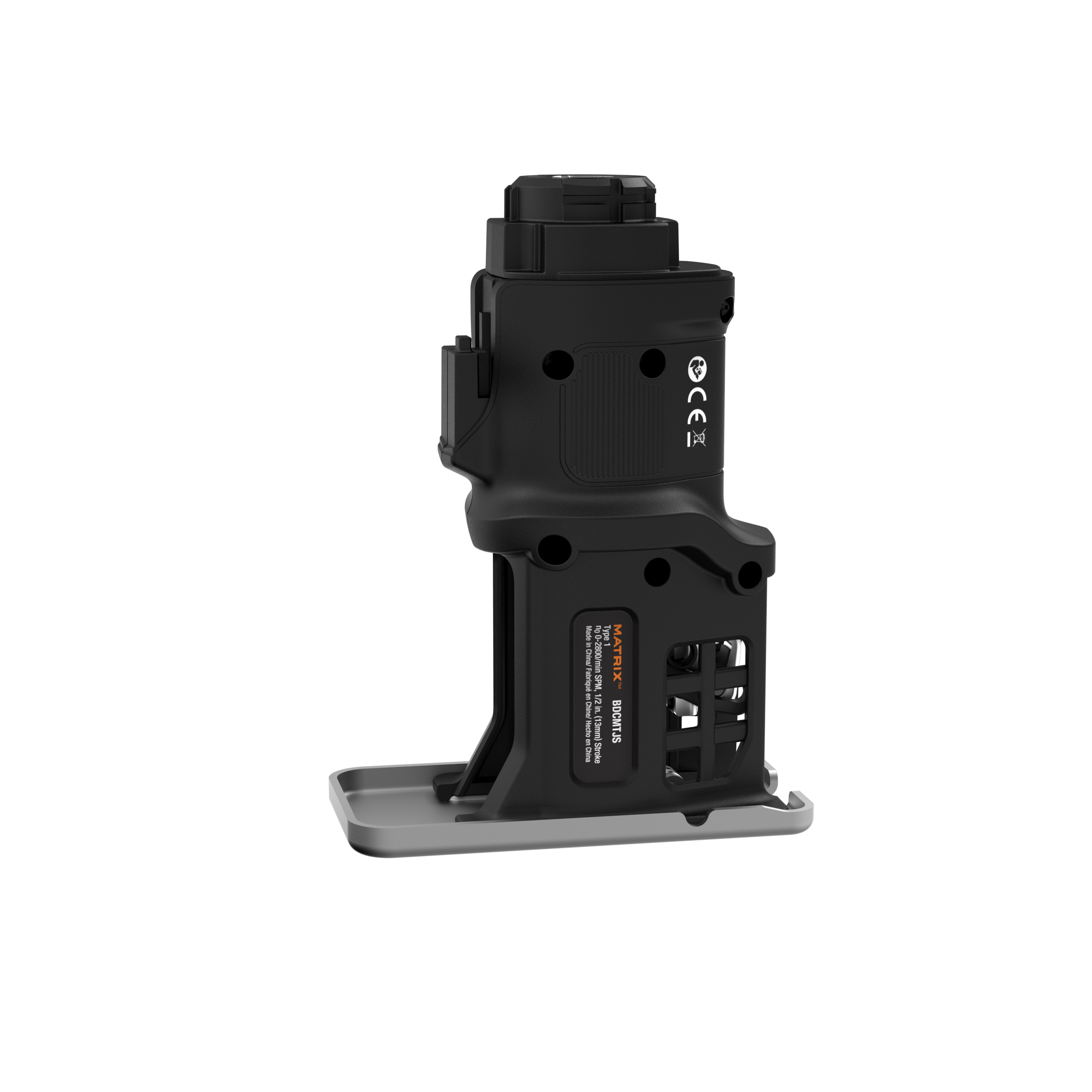 MATRIX™ Jig Saw Multi-Tool Attachment with Storage Case