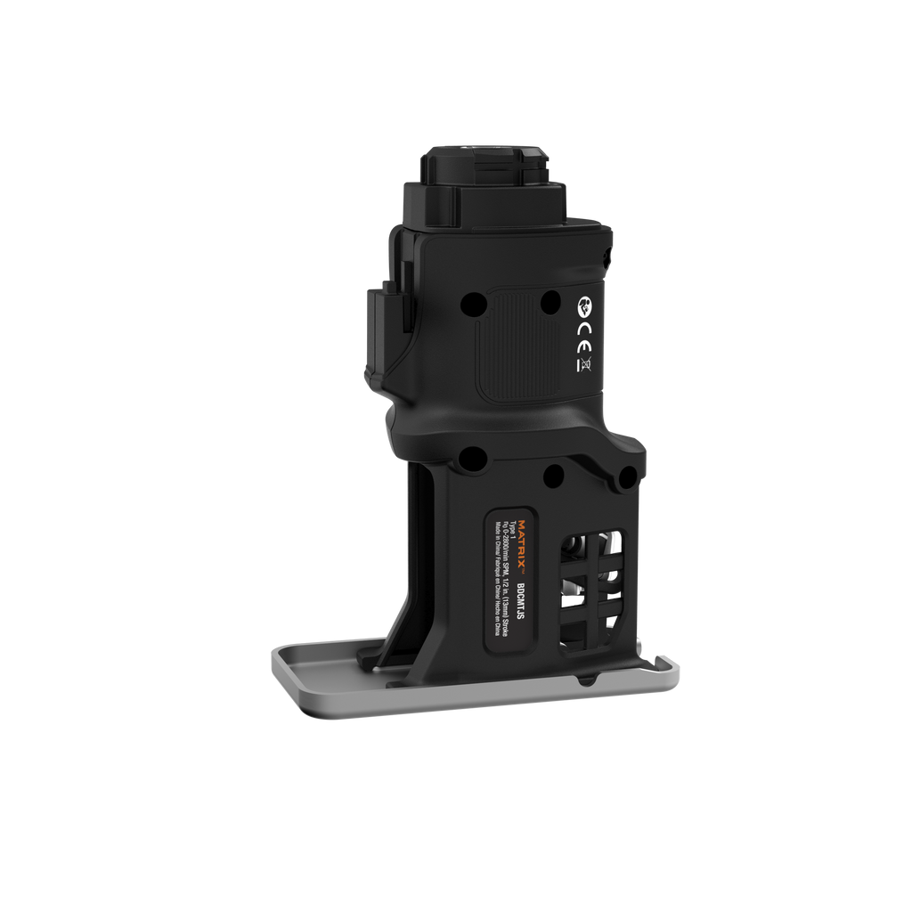 MATRIX™ Jig Saw Multi-Tool Attachment with Storage Case