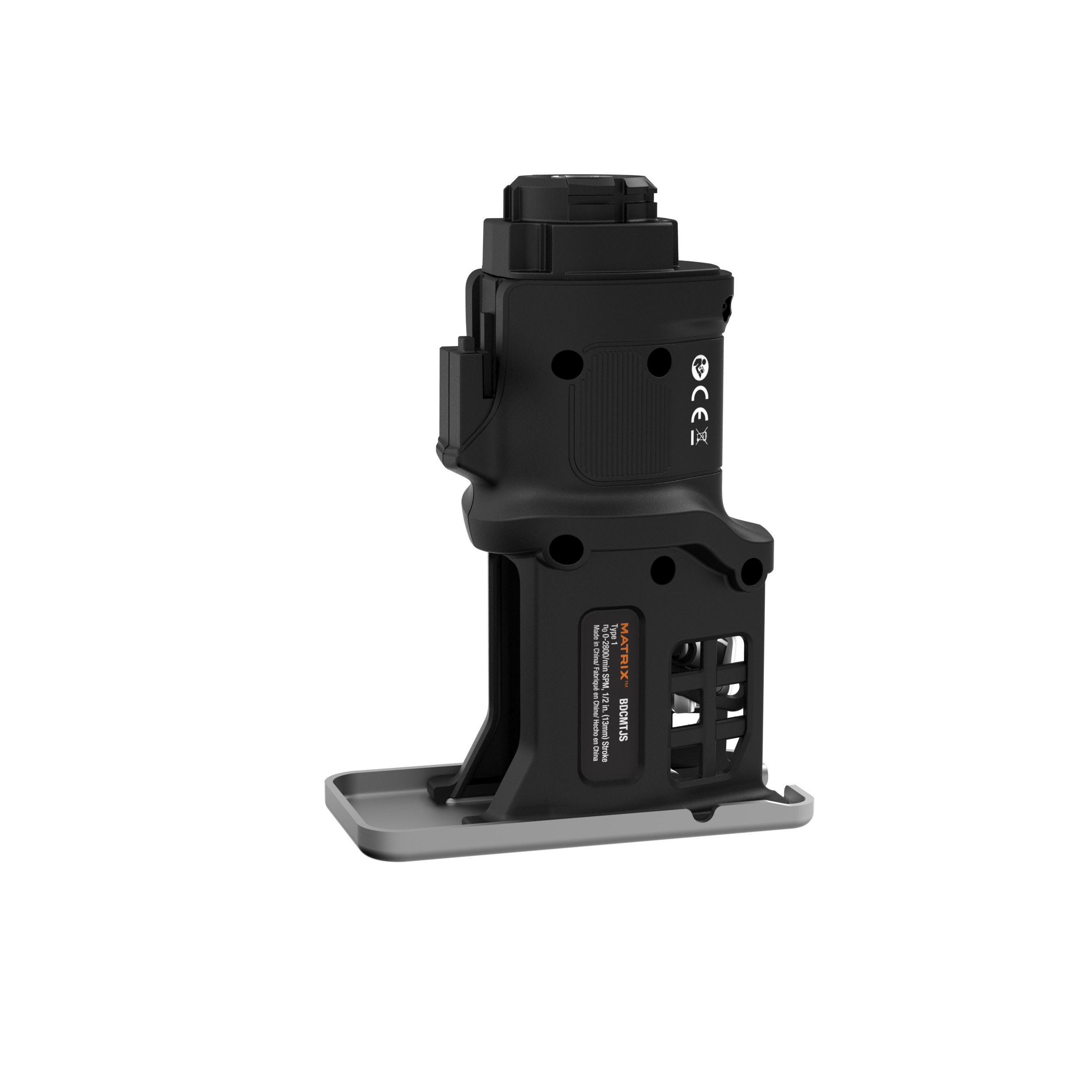 MATRIX™ Jig Saw Multi-Tool Attachment with Storage Case