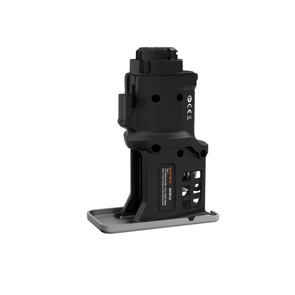 MATRIX™ Jig Saw Multi-Tool Attachment with Storage Case