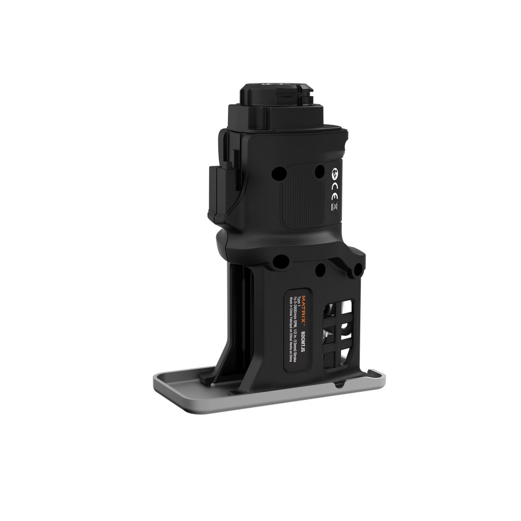 MATRIX™ Jig Saw Multi-Tool Attachment with Storage Case