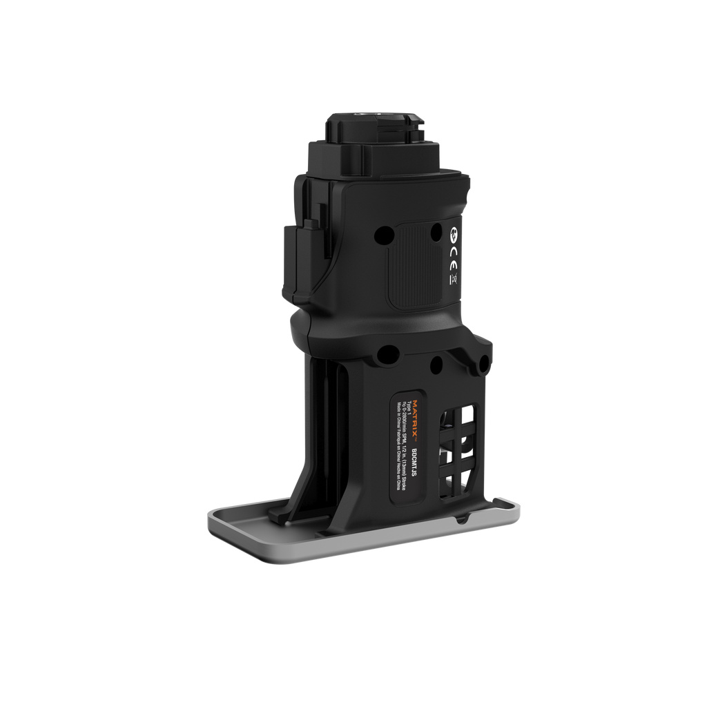MATRIX™ Jig Saw Multi-Tool Attachment with Storage Case