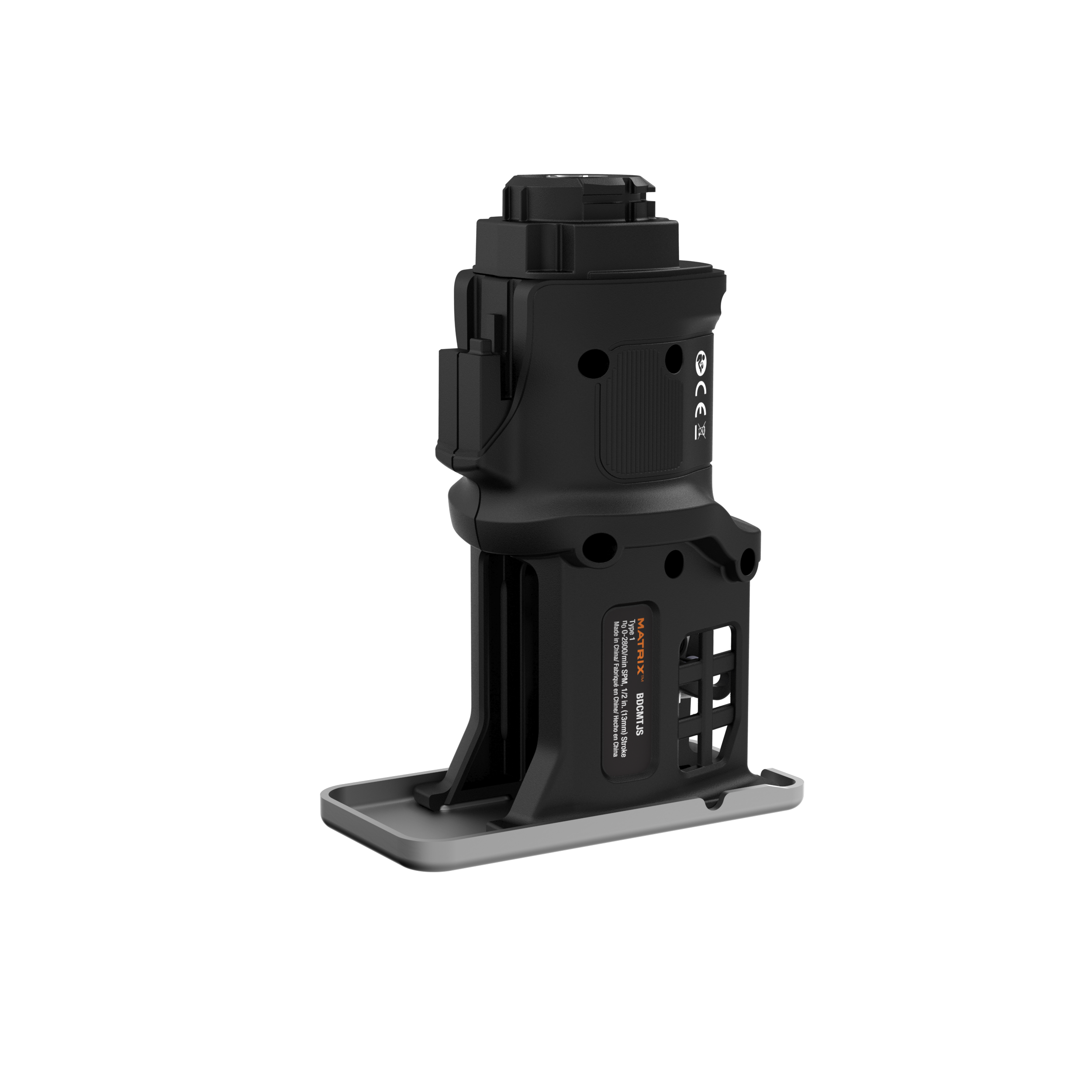 MATRIX™ Jig Saw Multi-Tool Attachment with Storage Case