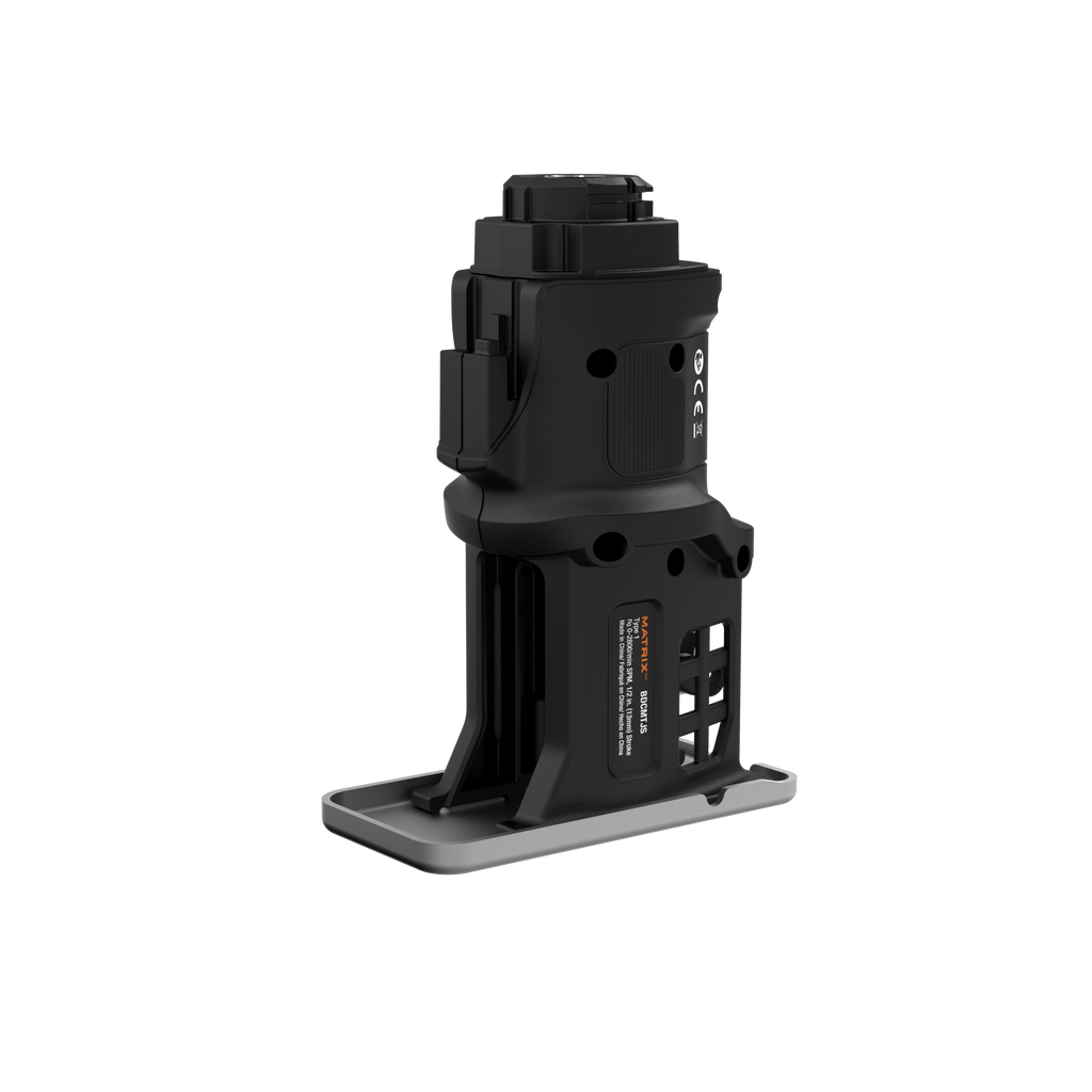 MATRIX™ Jig Saw Multi-Tool Attachment with Storage Case