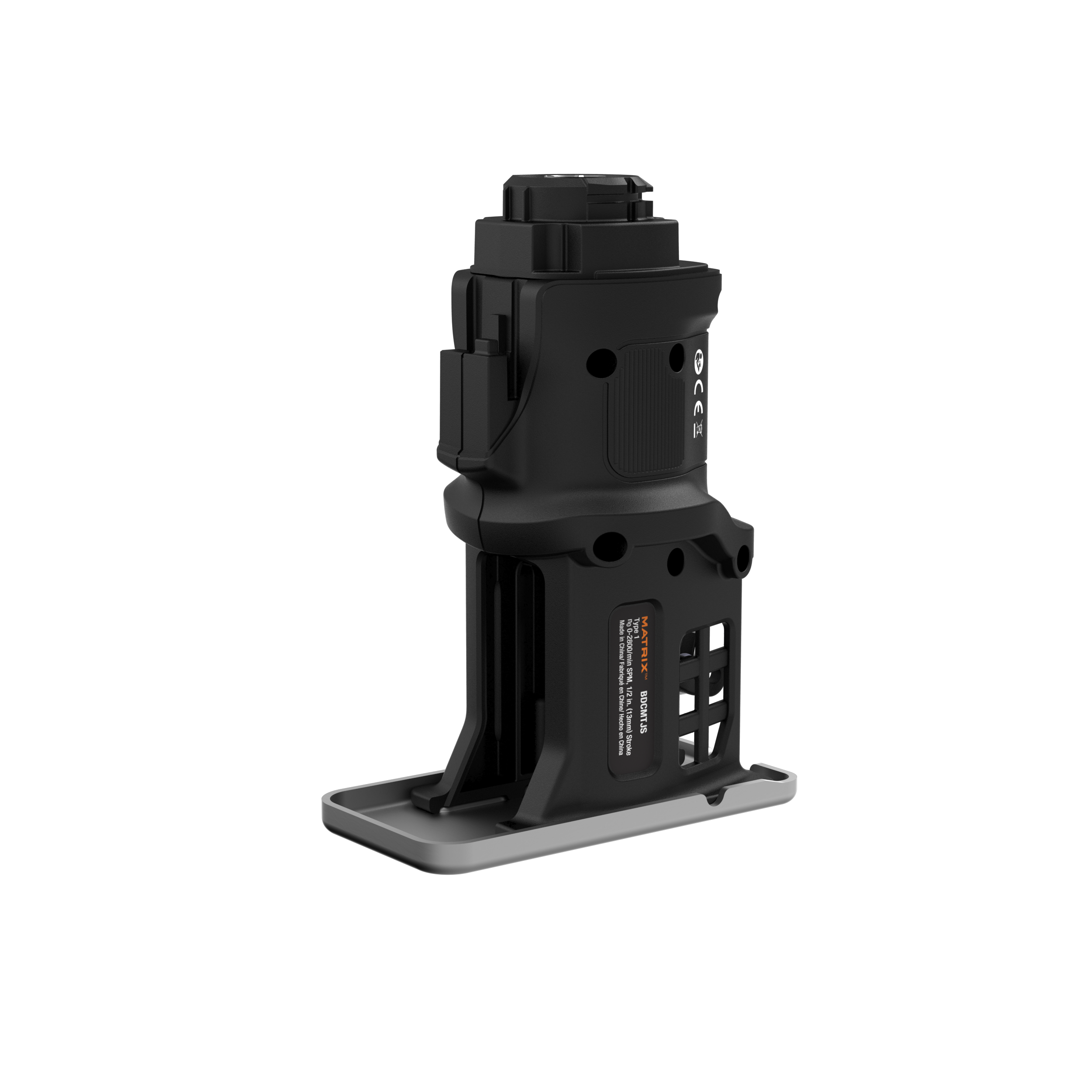 MATRIX™ Jig Saw Multi-Tool Attachment with Storage Case