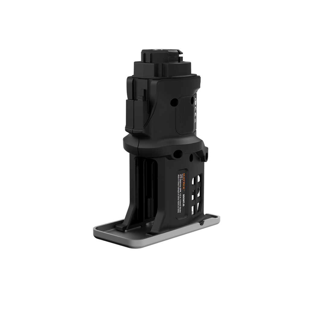 MATRIX™ Jig Saw Multi-Tool Attachment with Storage Case