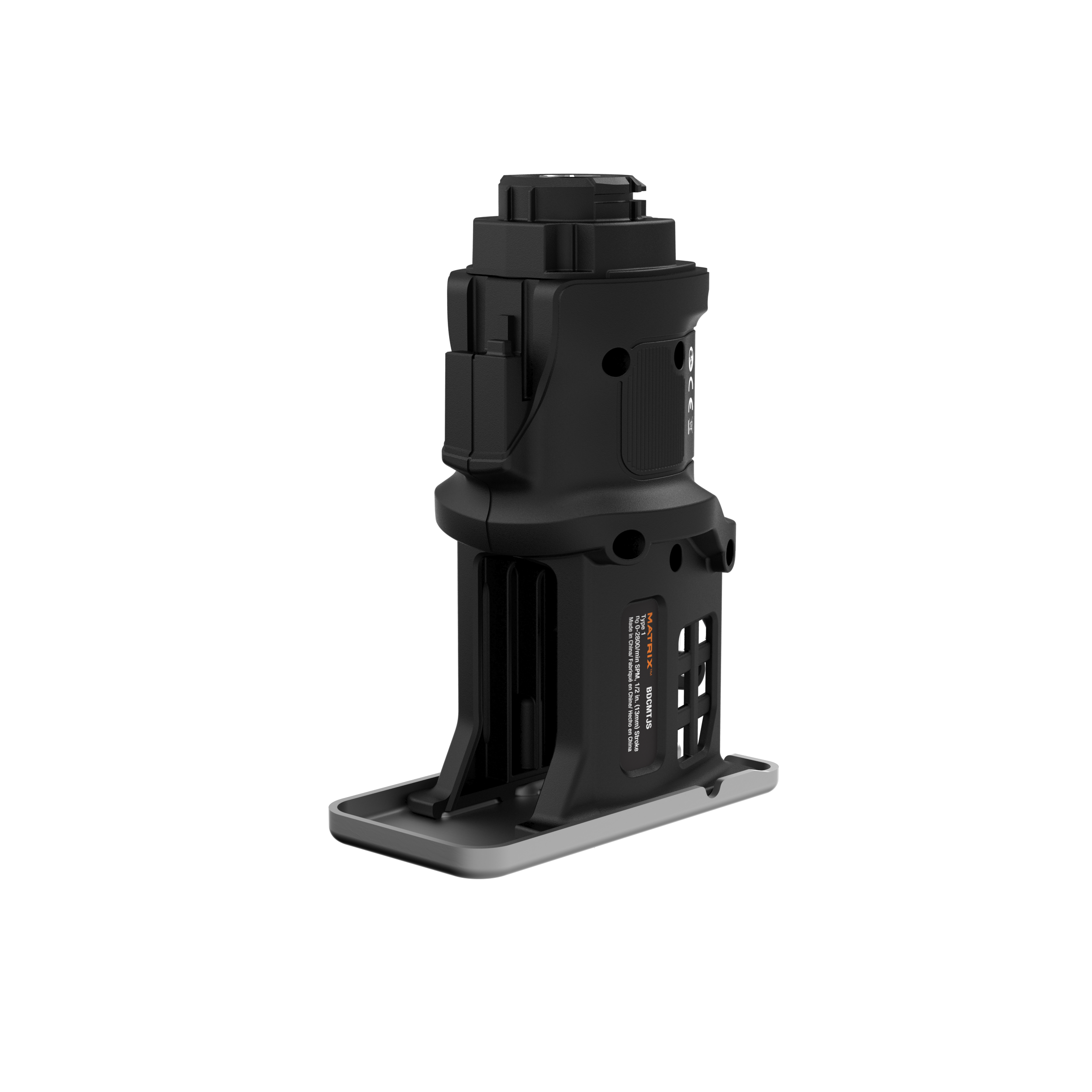 MATRIX™ Jig Saw Multi-Tool Attachment with Storage Case
