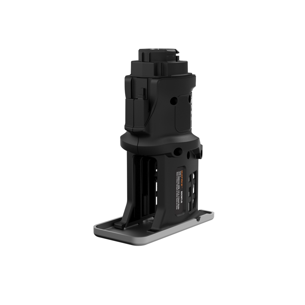 MATRIX™ Jig Saw Multi-Tool Attachment with Storage Case