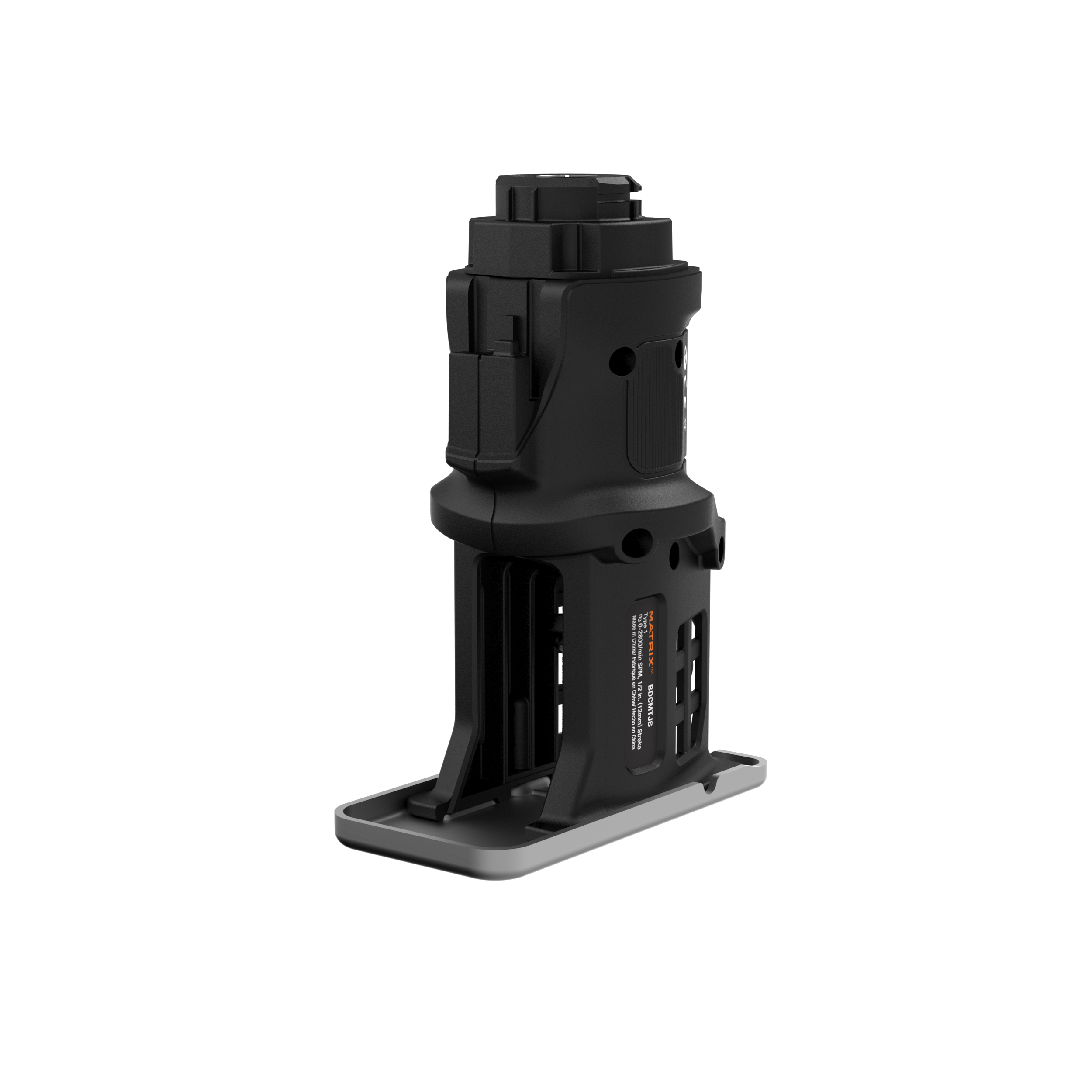 MATRIX™ Jig Saw Multi-Tool Attachment with Storage Case