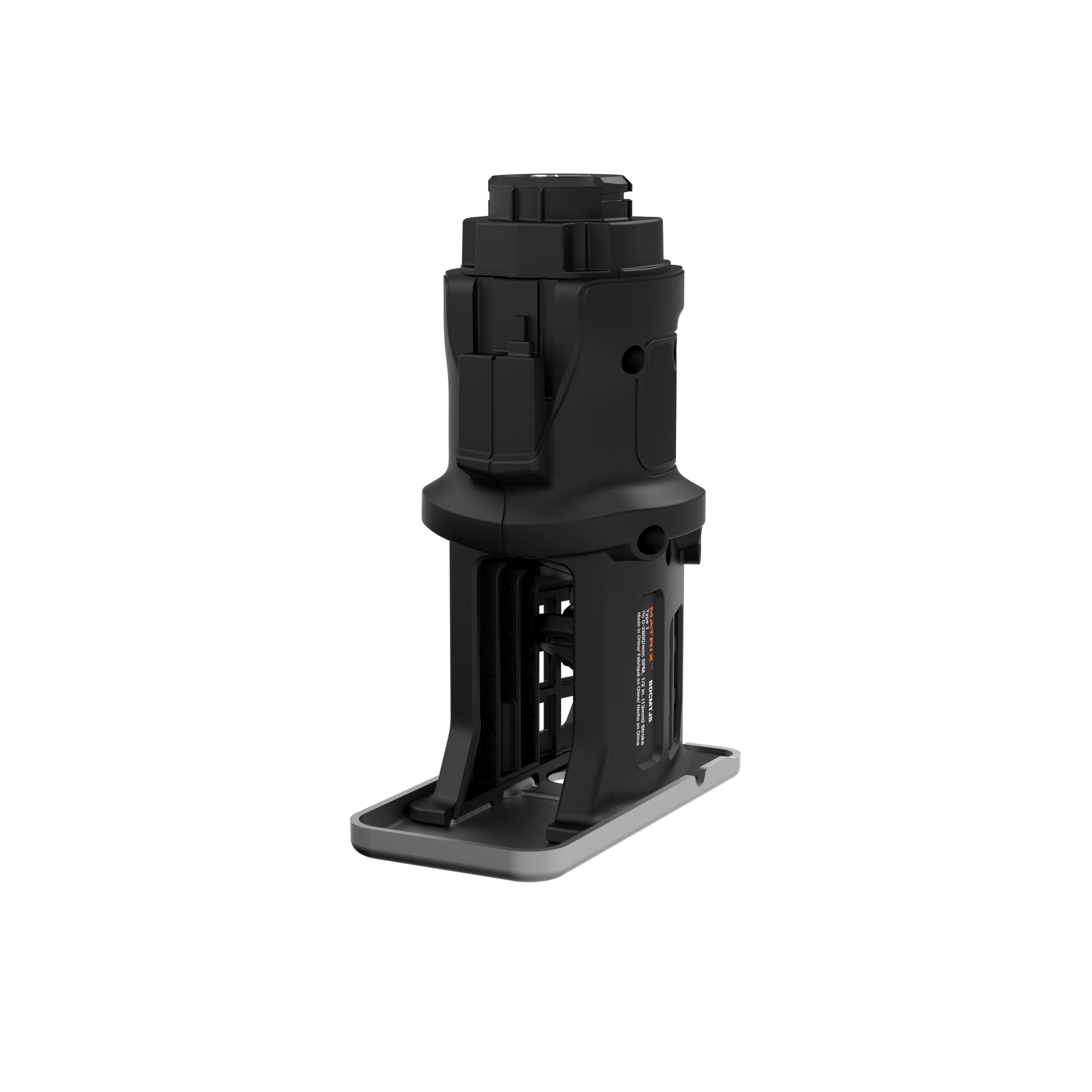 MATRIX™ Jig Saw Multi-Tool Attachment with Storage Case
