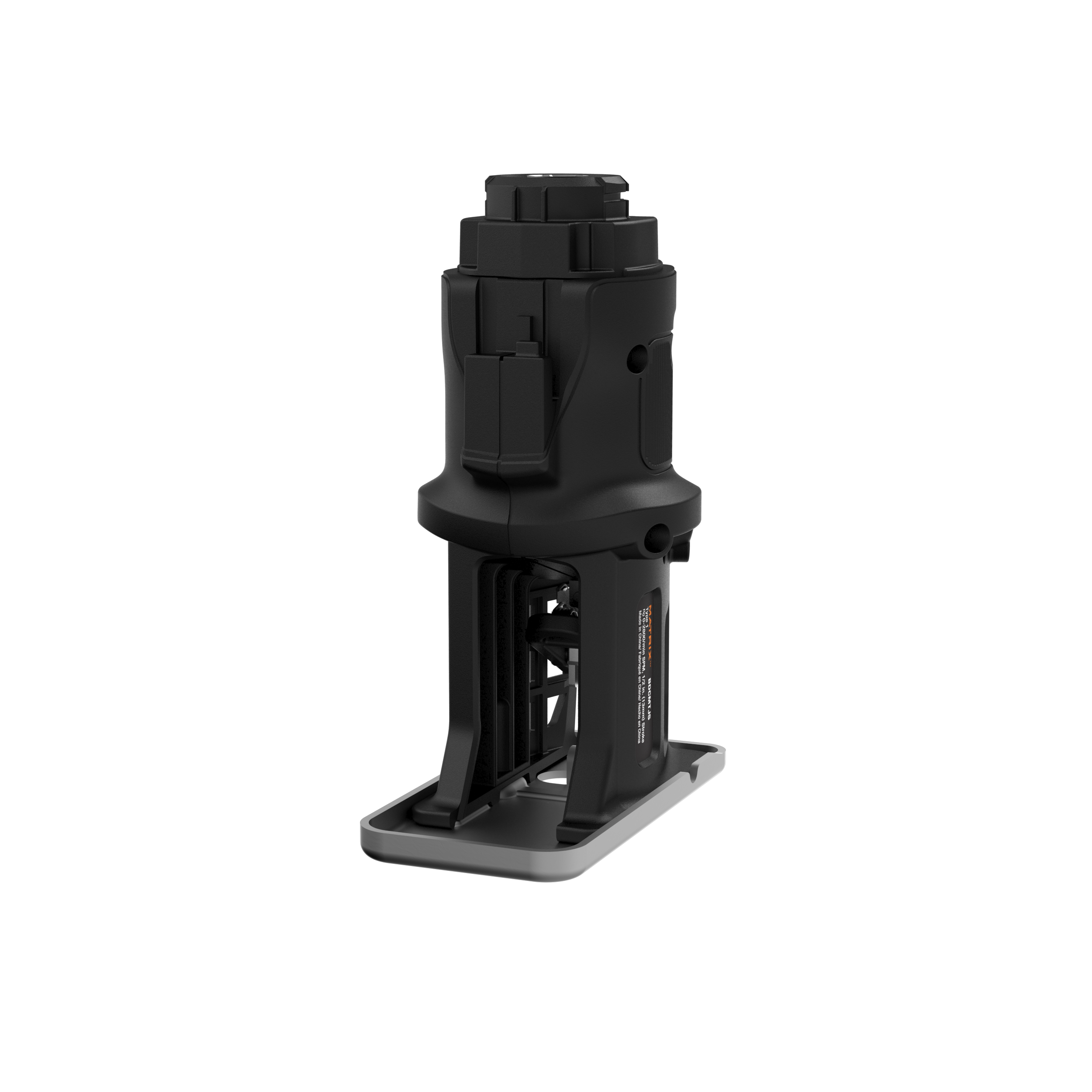 MATRIX™ Jig Saw Multi-Tool Attachment with Storage Case