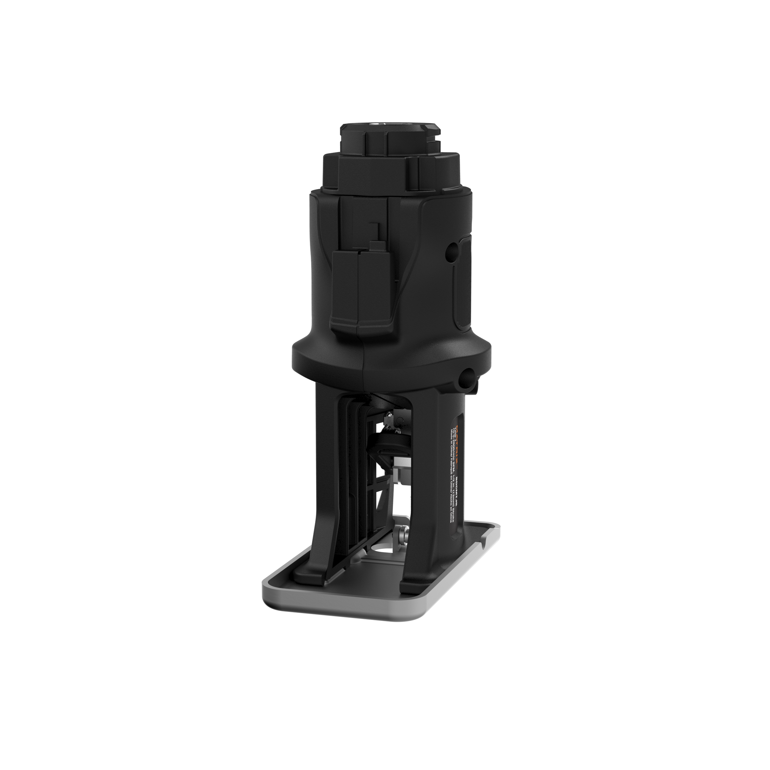MATRIX™ Jig Saw Multi-Tool Attachment with Storage Case