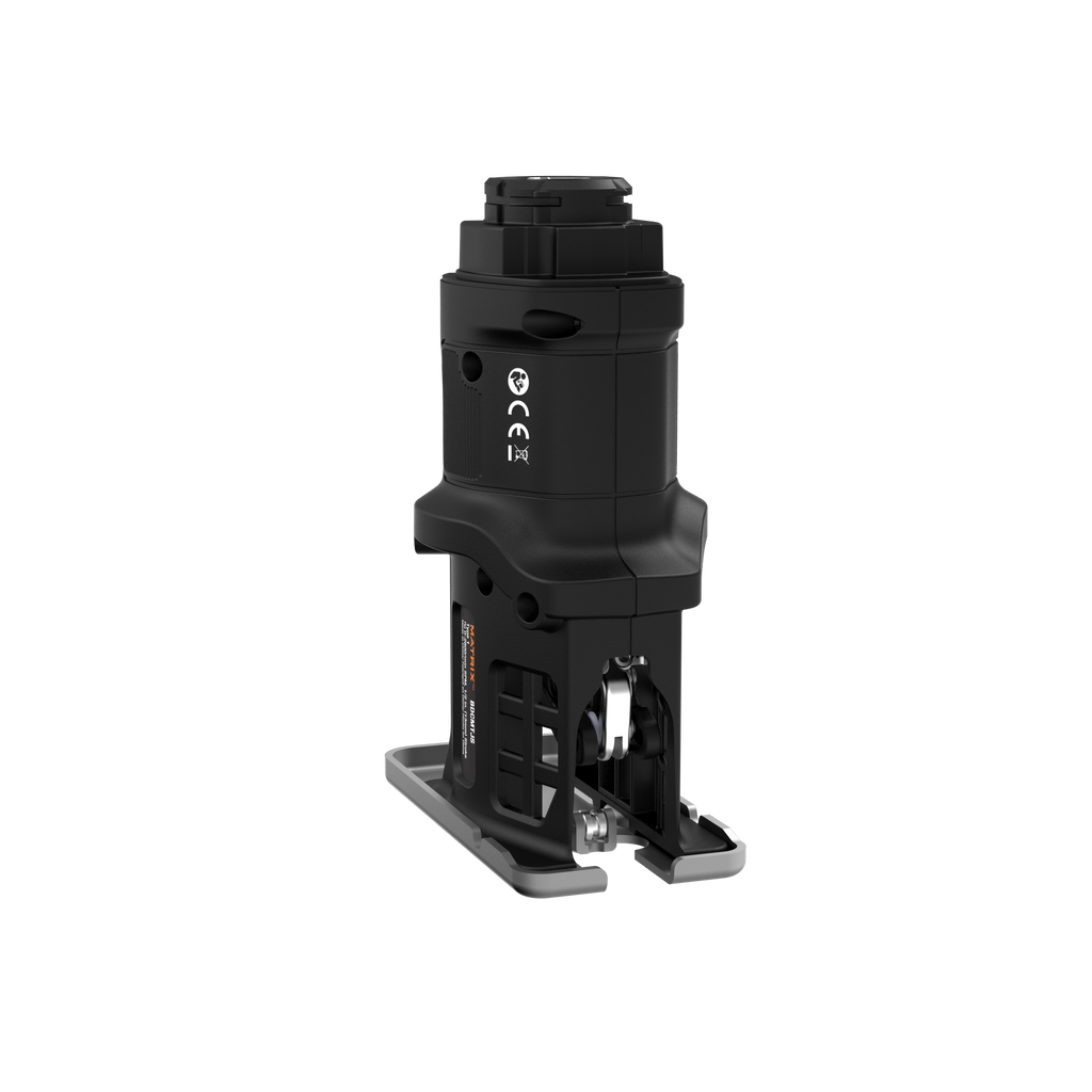 MATRIX™ Jig Saw Multi-Tool Attachment with Storage Case