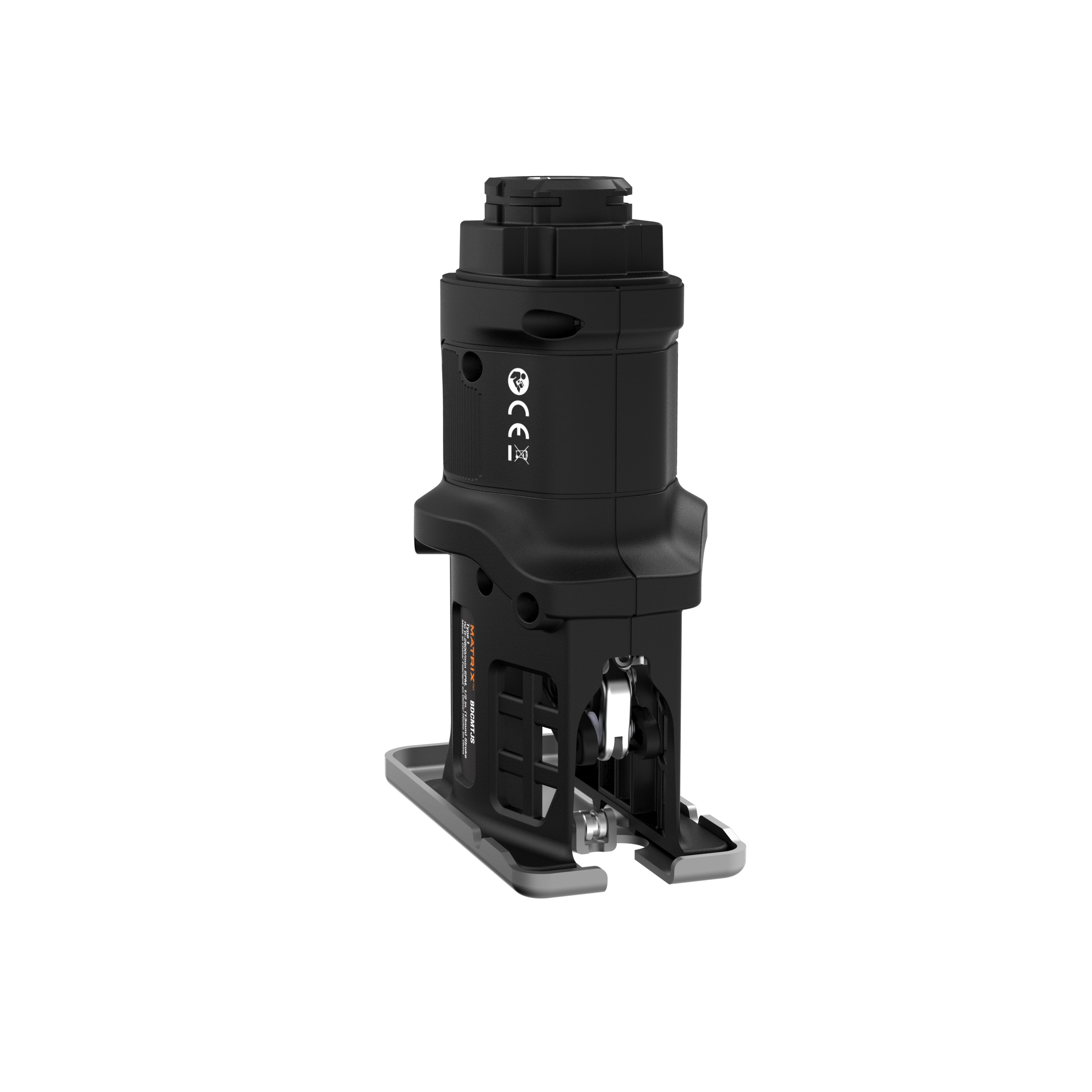 MATRIX™ Jig Saw Multi-Tool Attachment with Storage Case
