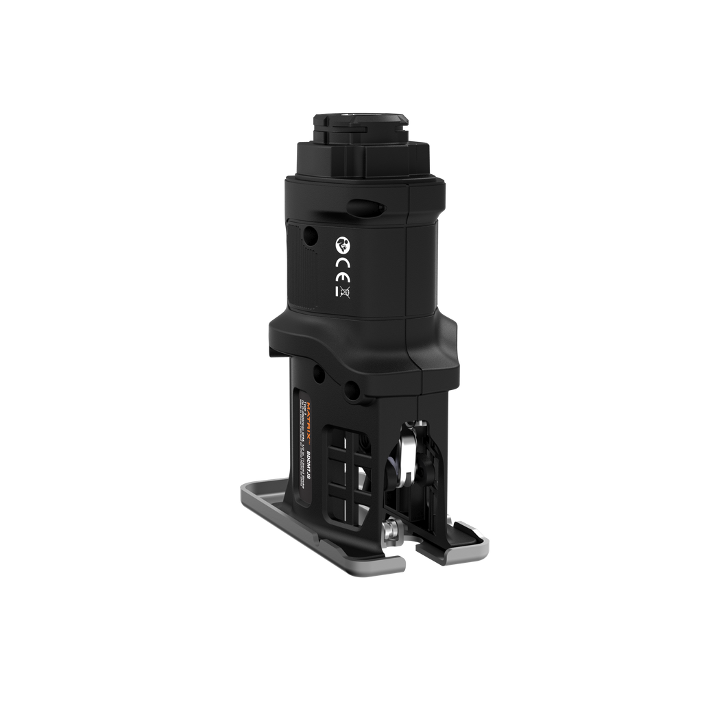MATRIX™ Jig Saw Multi-Tool Attachment with Storage Case