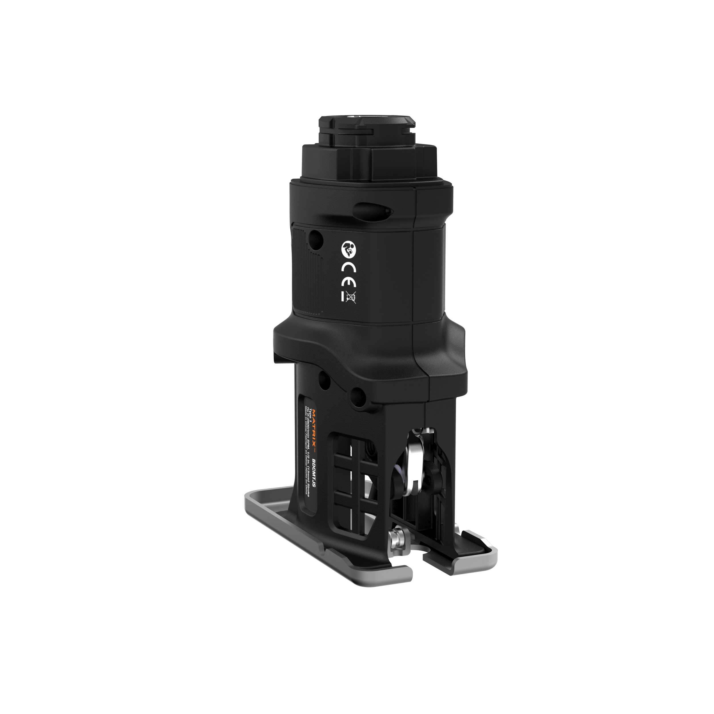 MATRIX™ Jig Saw Multi-Tool Attachment with Storage Case