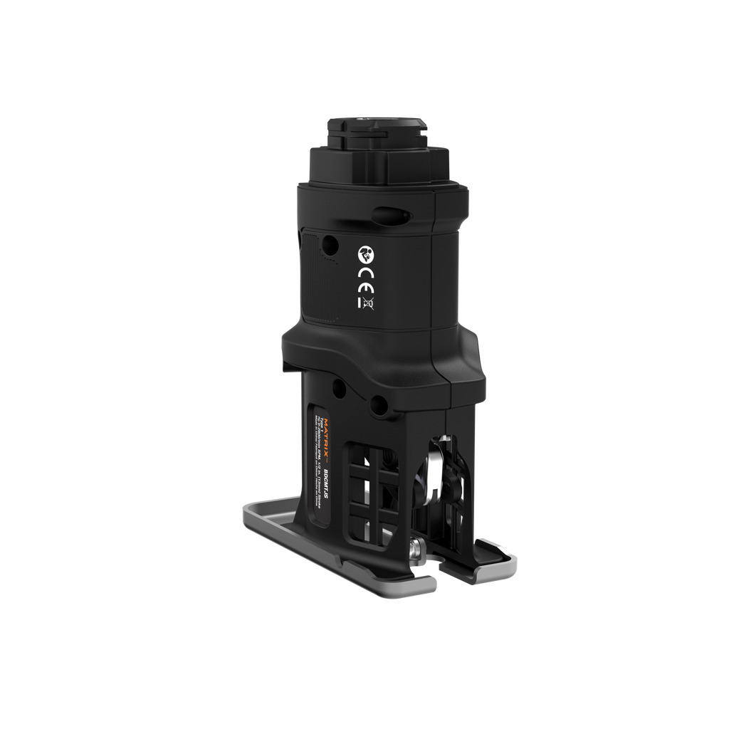 MATRIX™ Jig Saw Multi-Tool Attachment with Storage Case